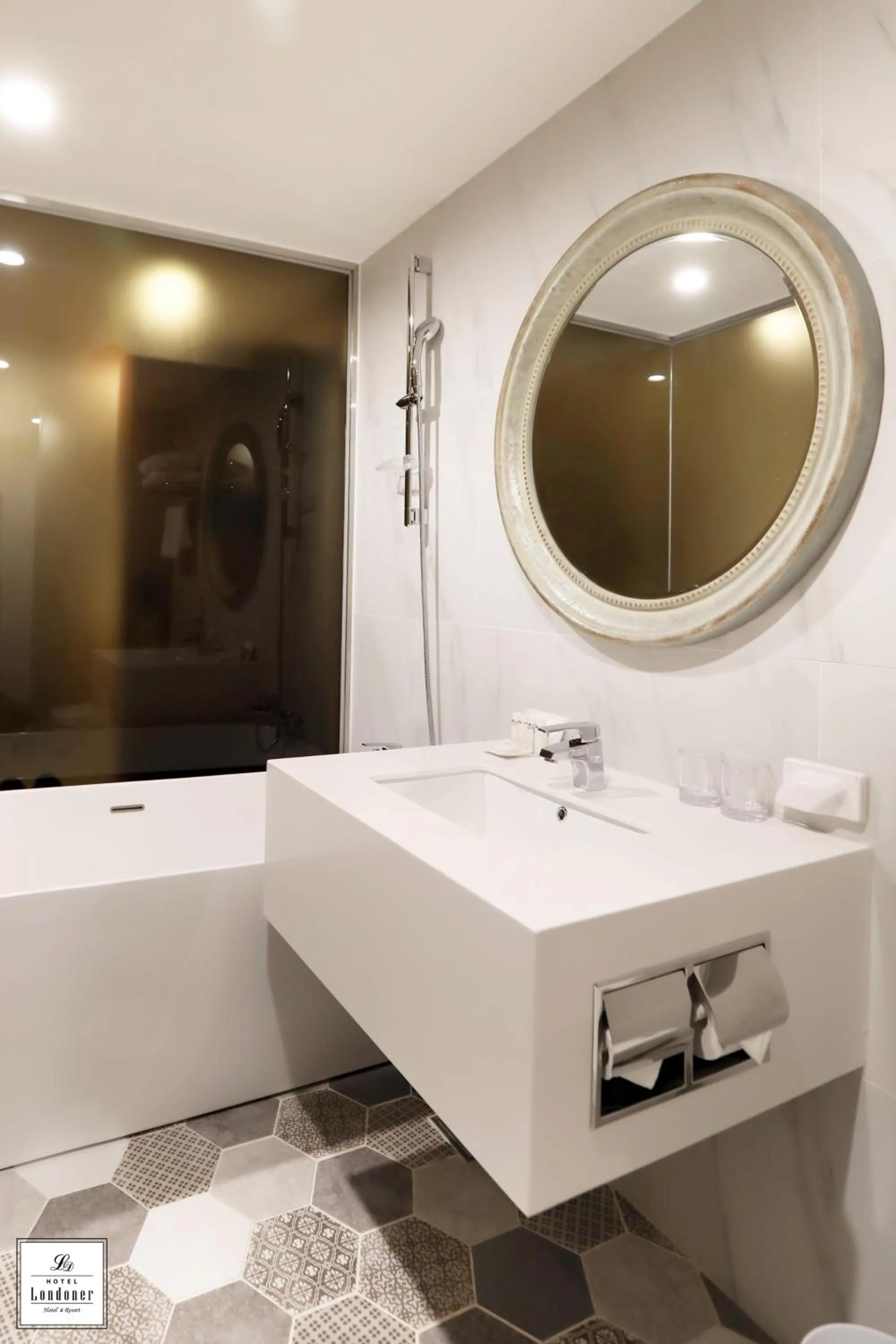 Londoner Hotel Gwangan