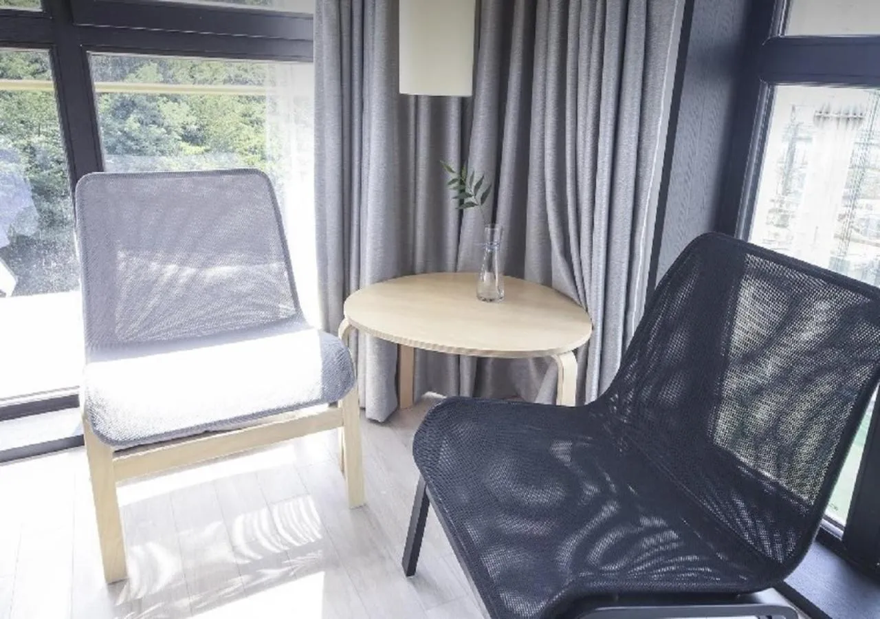 Londoner Hotel Gwangan