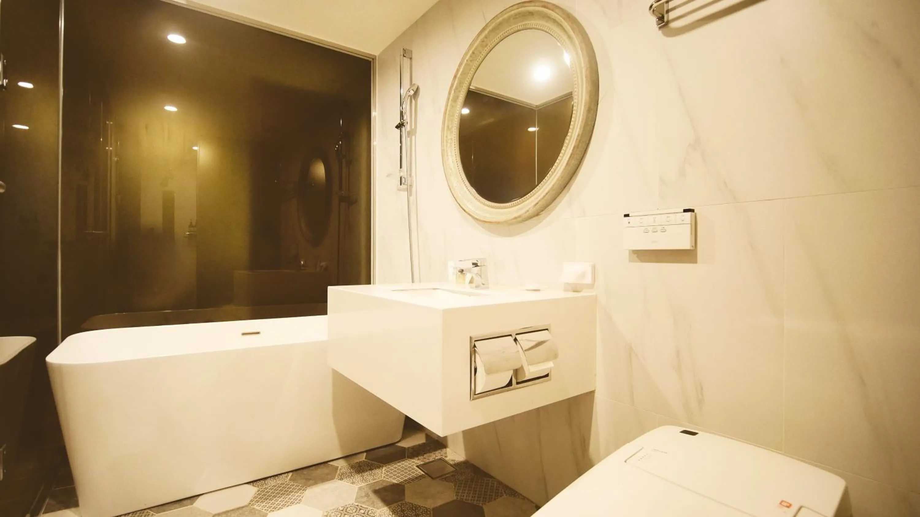 Londoner Hotel Gwangan