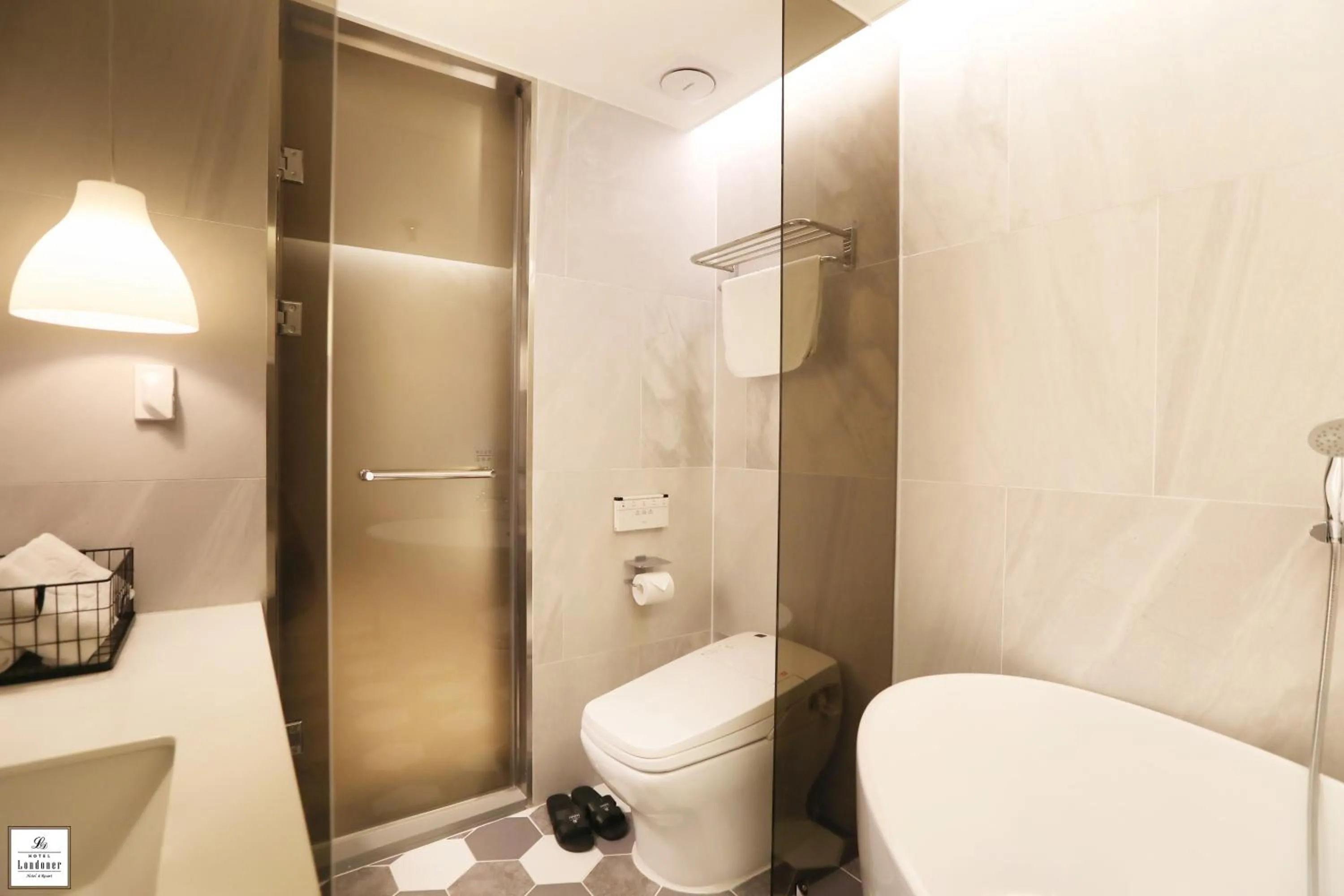 Londoner Hotel Gwangan