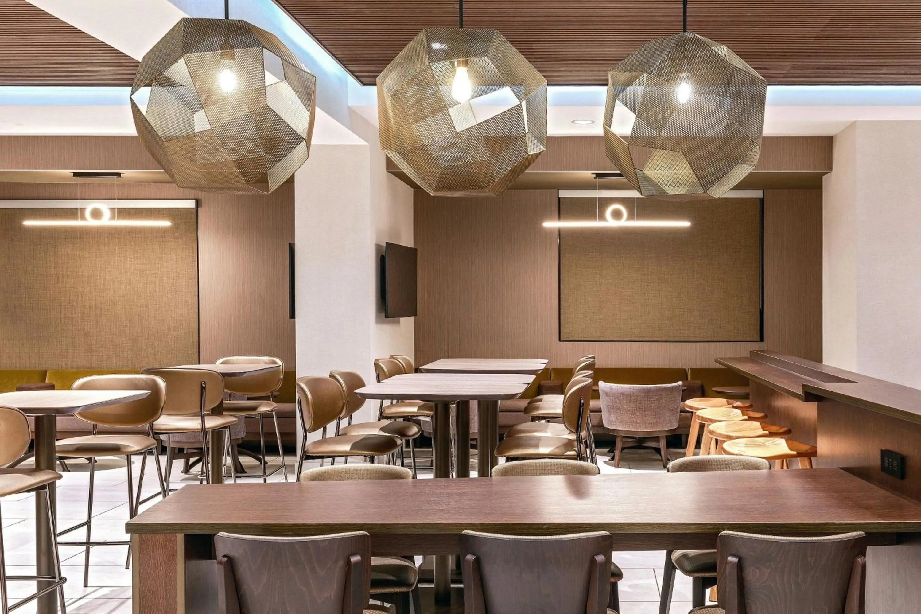 View (from property/room) in SpringHill Suites Denver North / Westminster