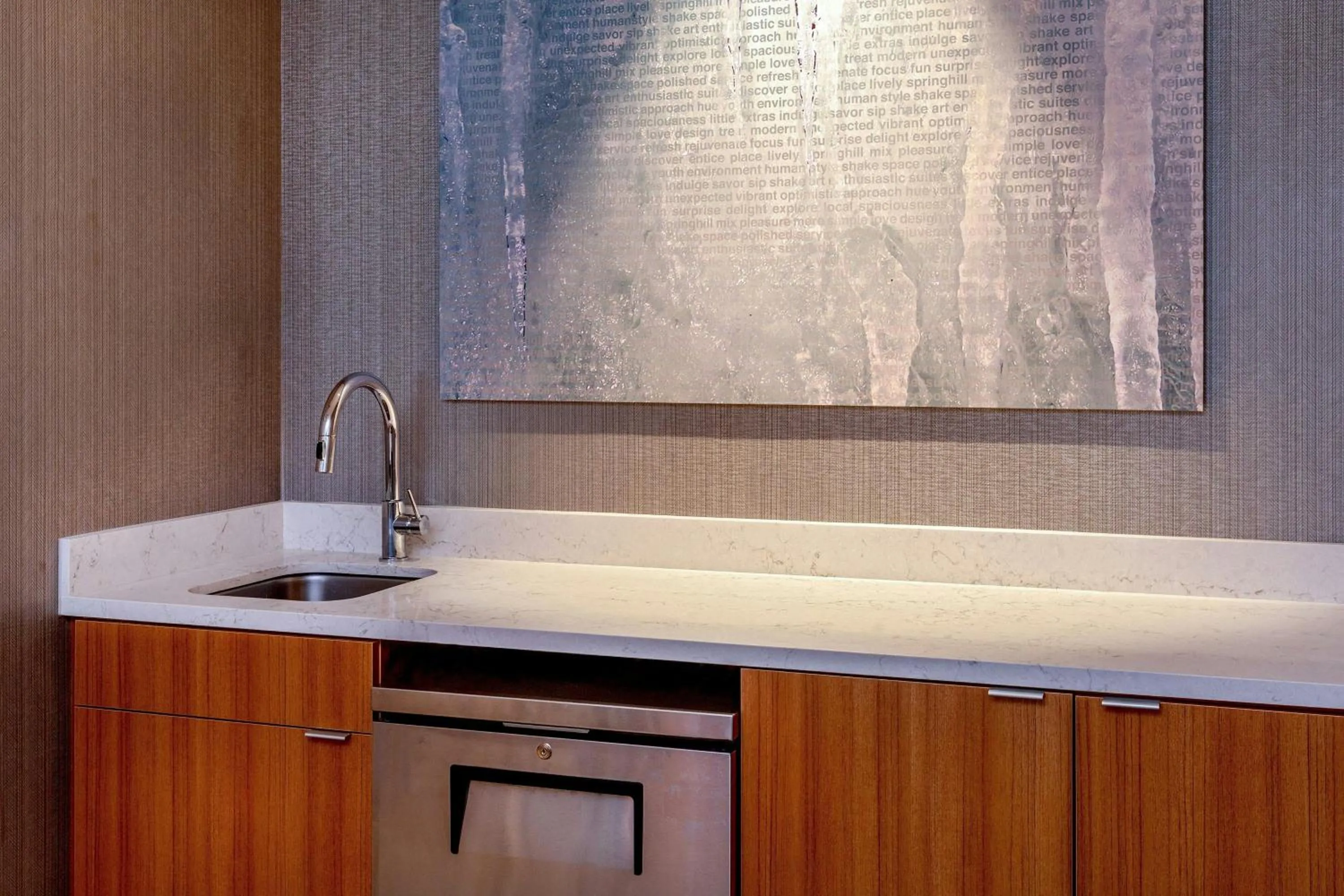 Meeting/conference room in SpringHill Suites Denver North / Westminster