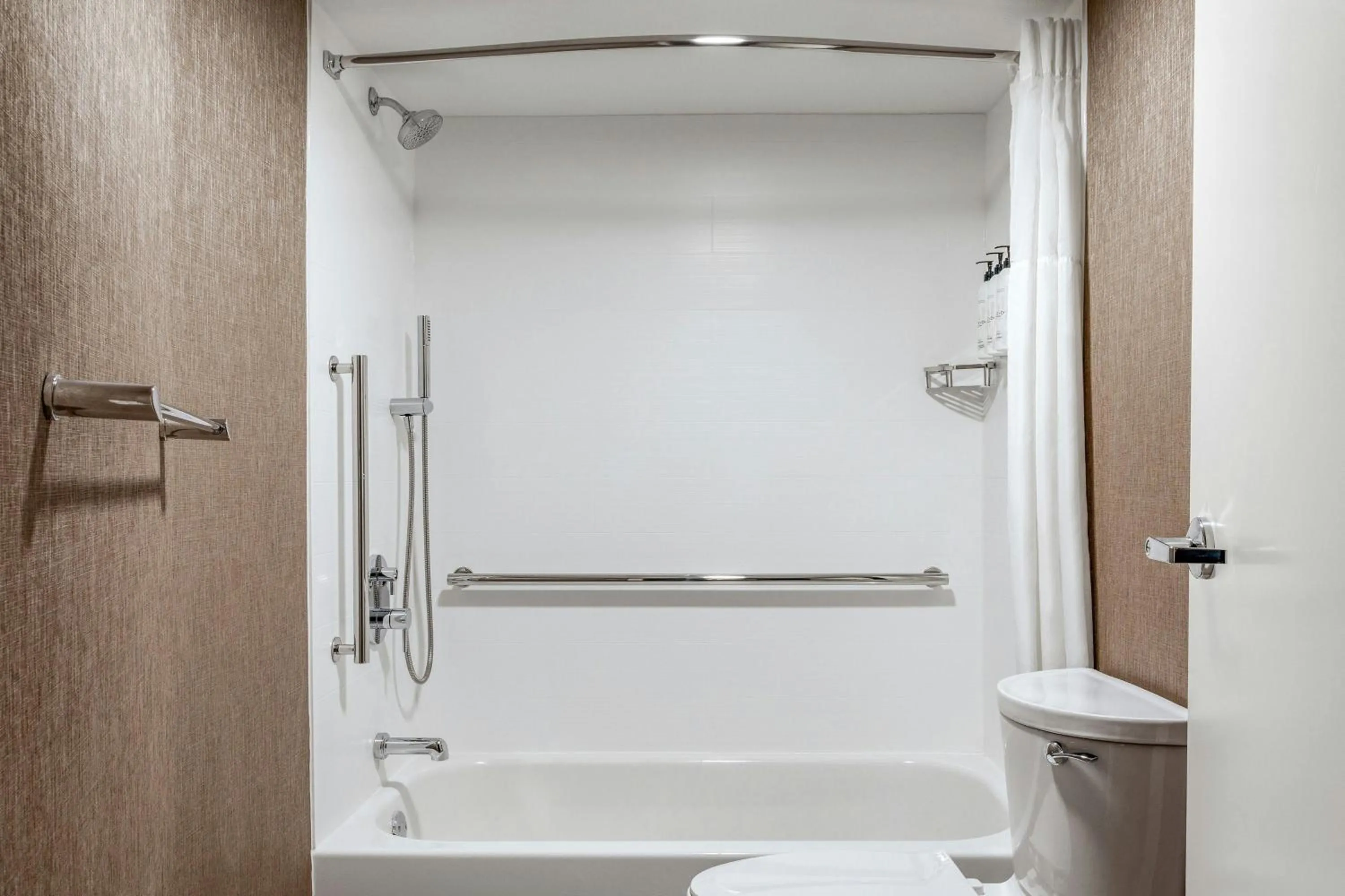 Bathroom in SpringHill Suites Denver North / Westminster