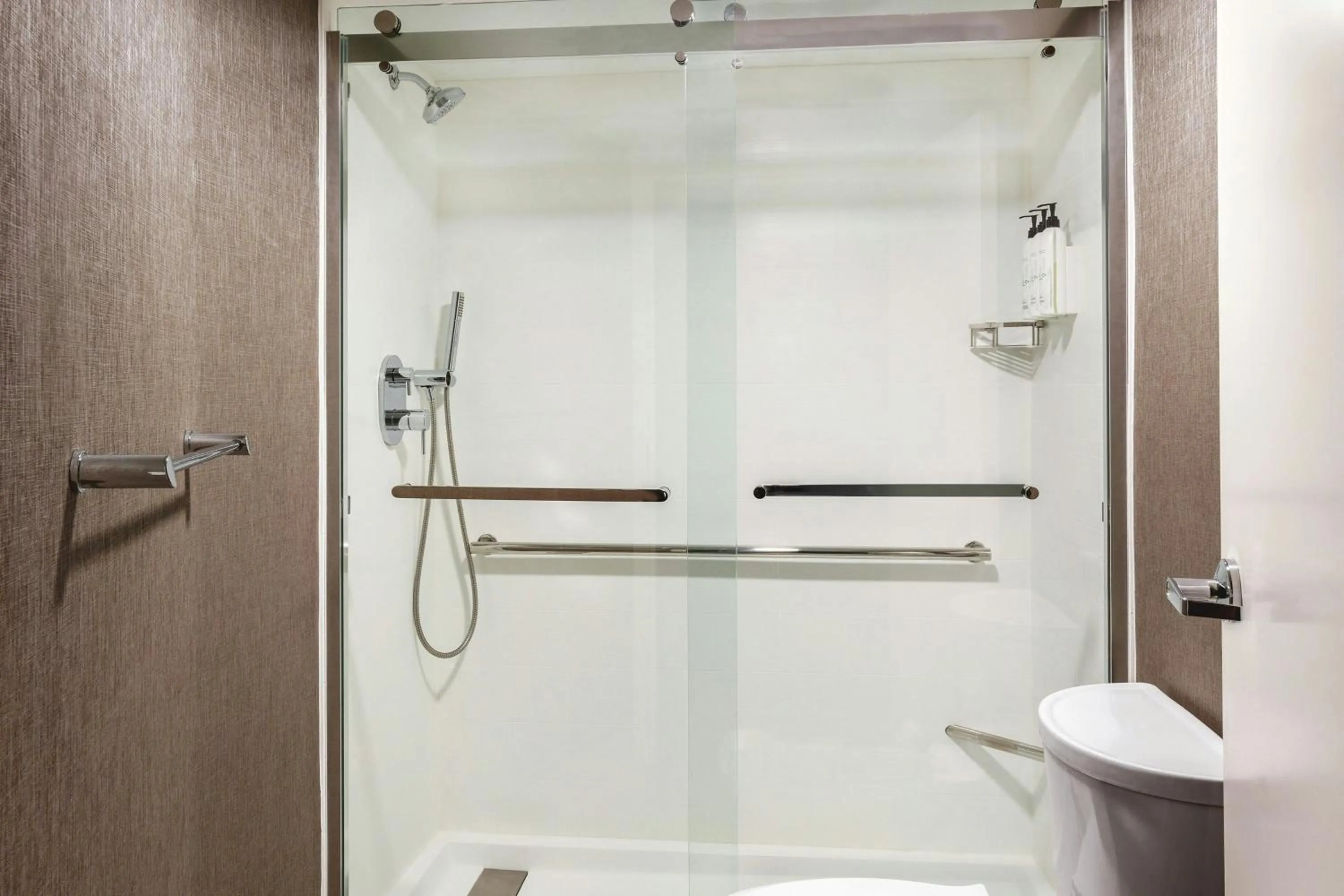 Bathroom in SpringHill Suites Denver North / Westminster