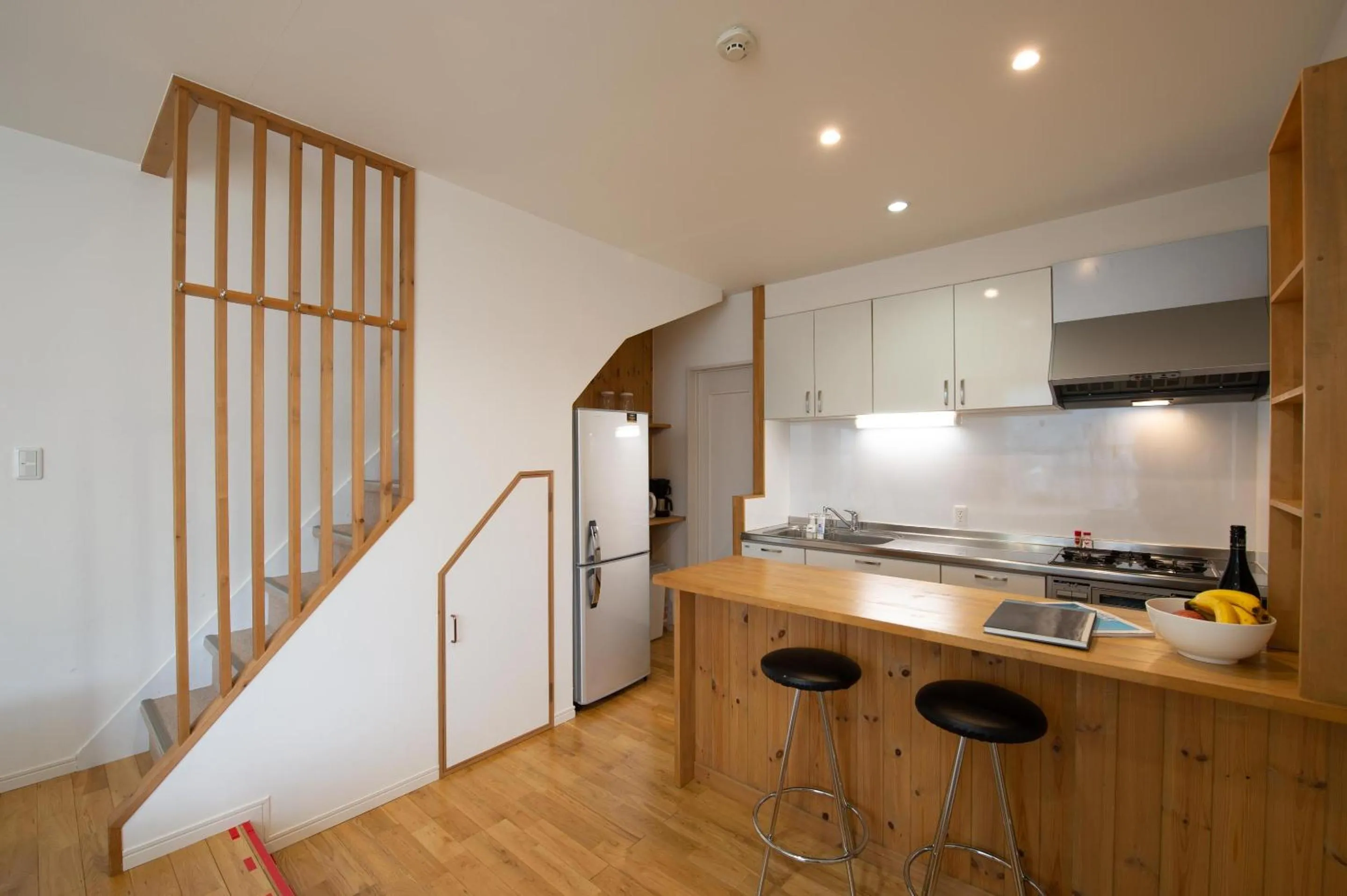 Kitchen or kitchenette in Green House
