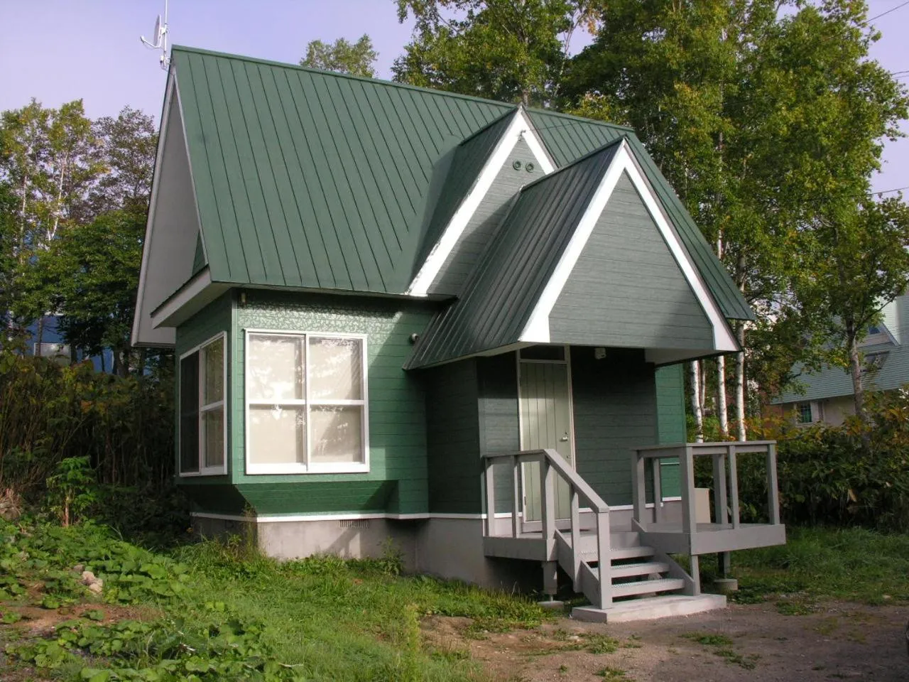Property building in Green House