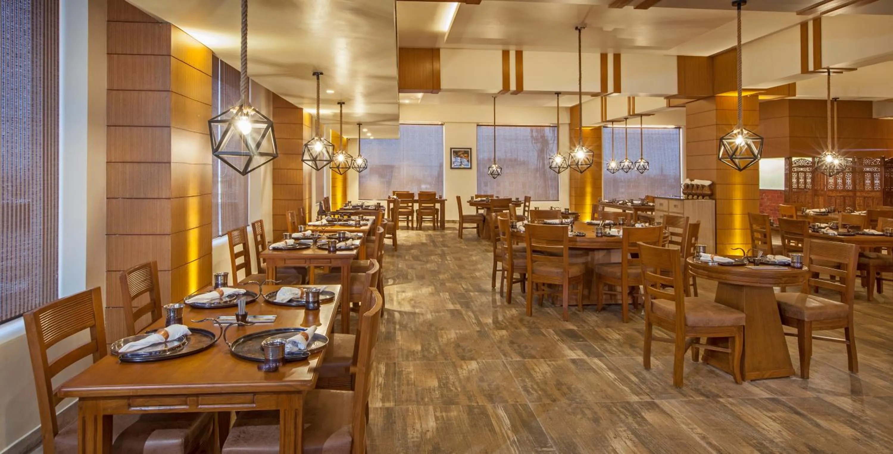 Area and facilities in Lemon Tree Premier, Patna