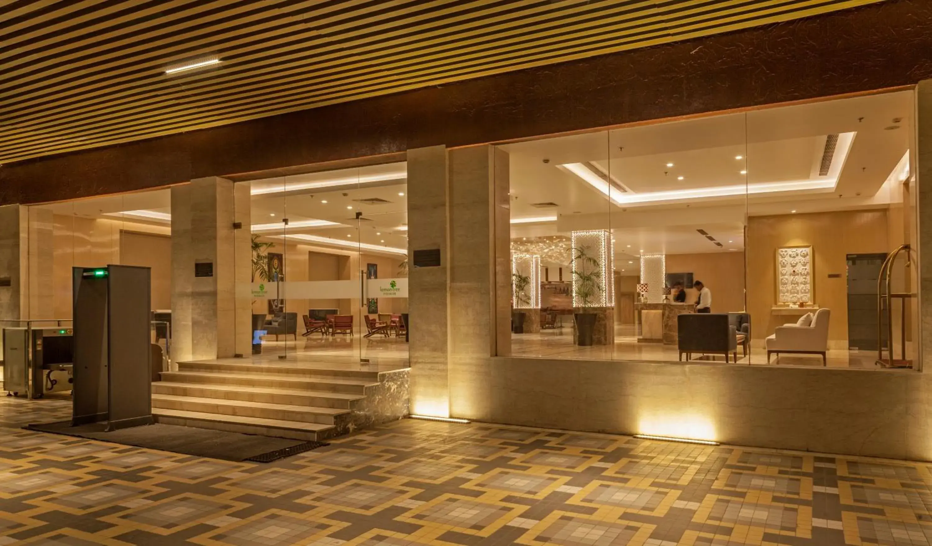 Property building in Lemon Tree Premier, Patna Property building in Lemon Tree Premier, Patna
