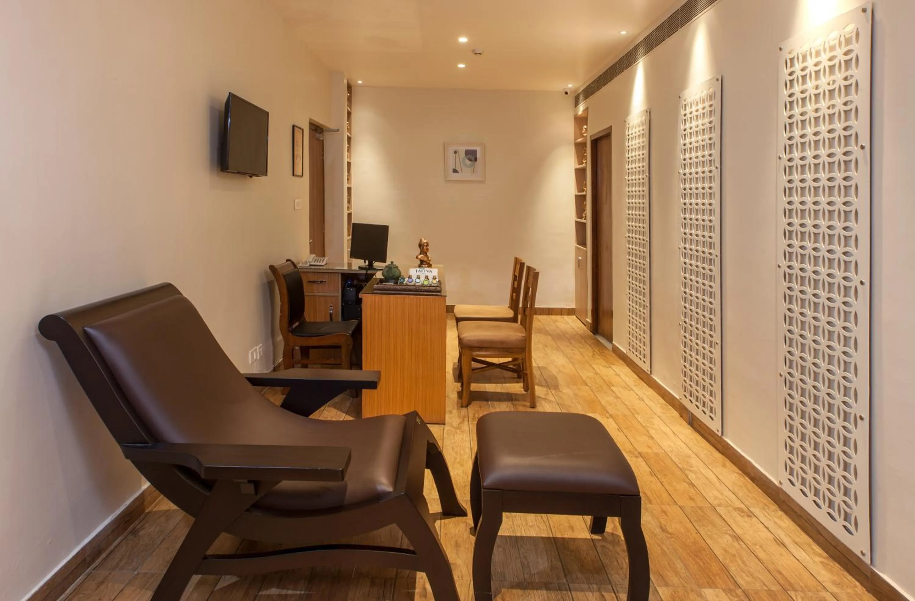 Spa and wellness centre/facilities in Lemon Tree Premier, Patna