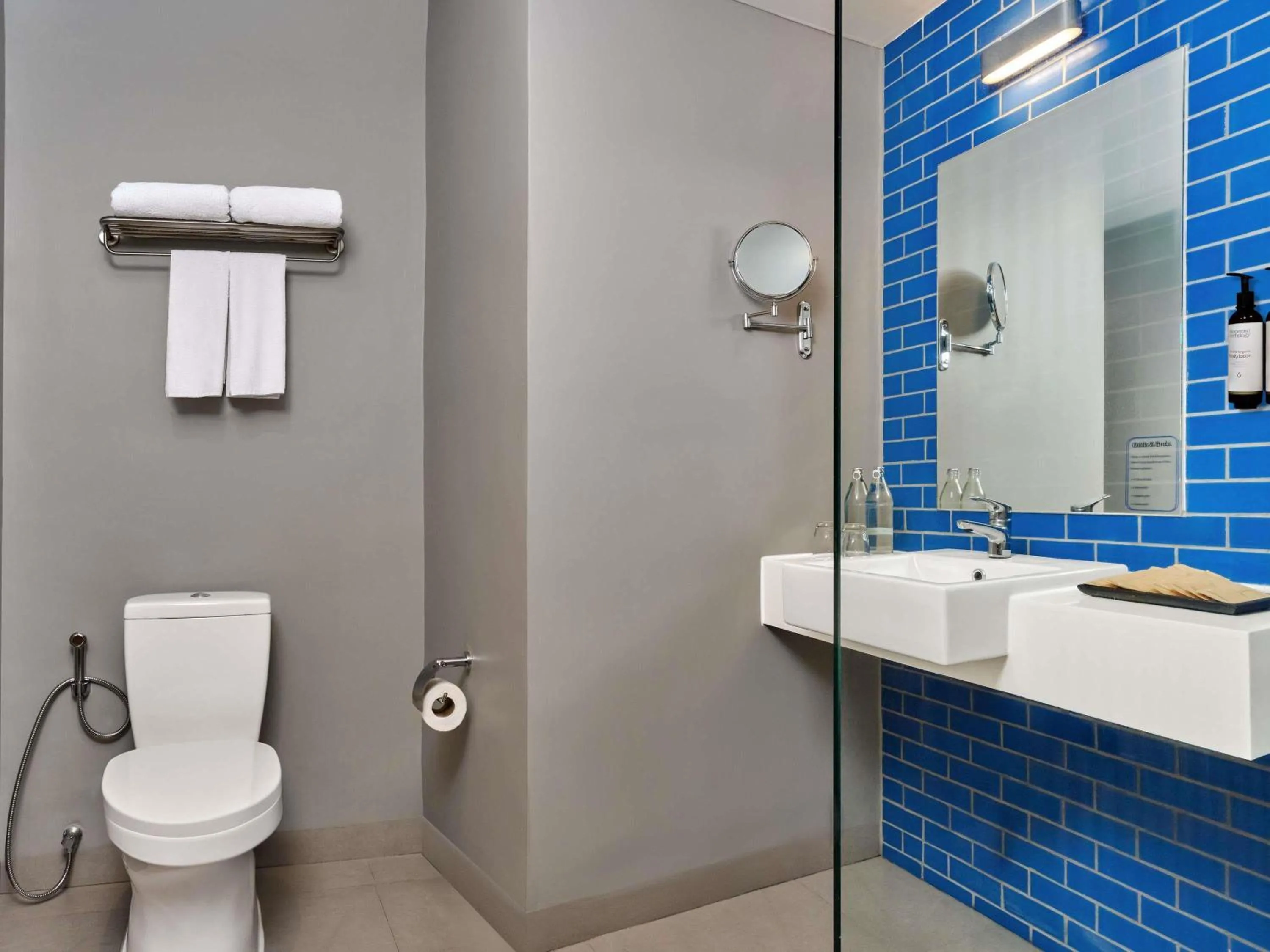 Bedroom in Mercure Phuket Patong Journeyhub