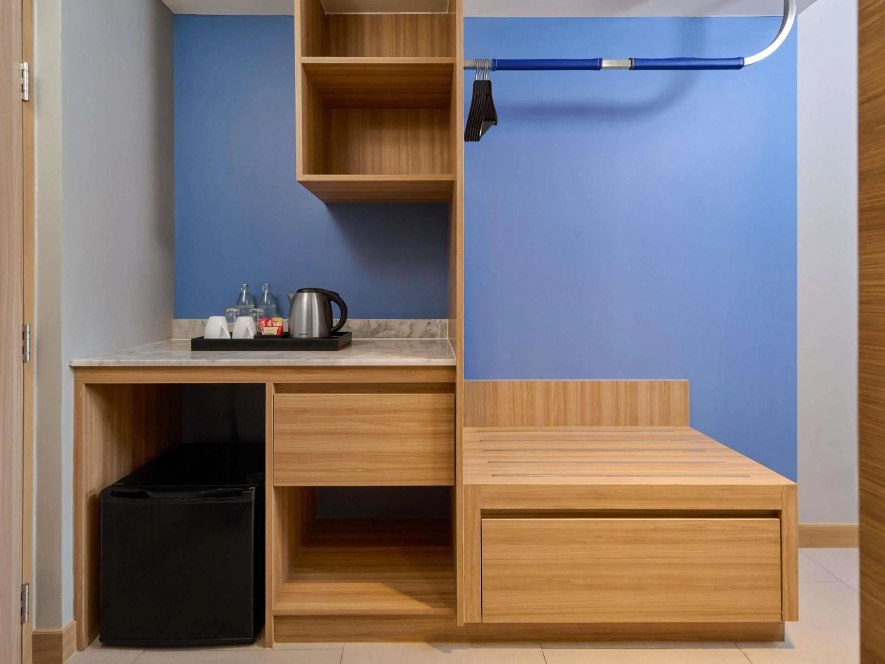 Bedroom in Mercure Phuket Patong Journeyhub