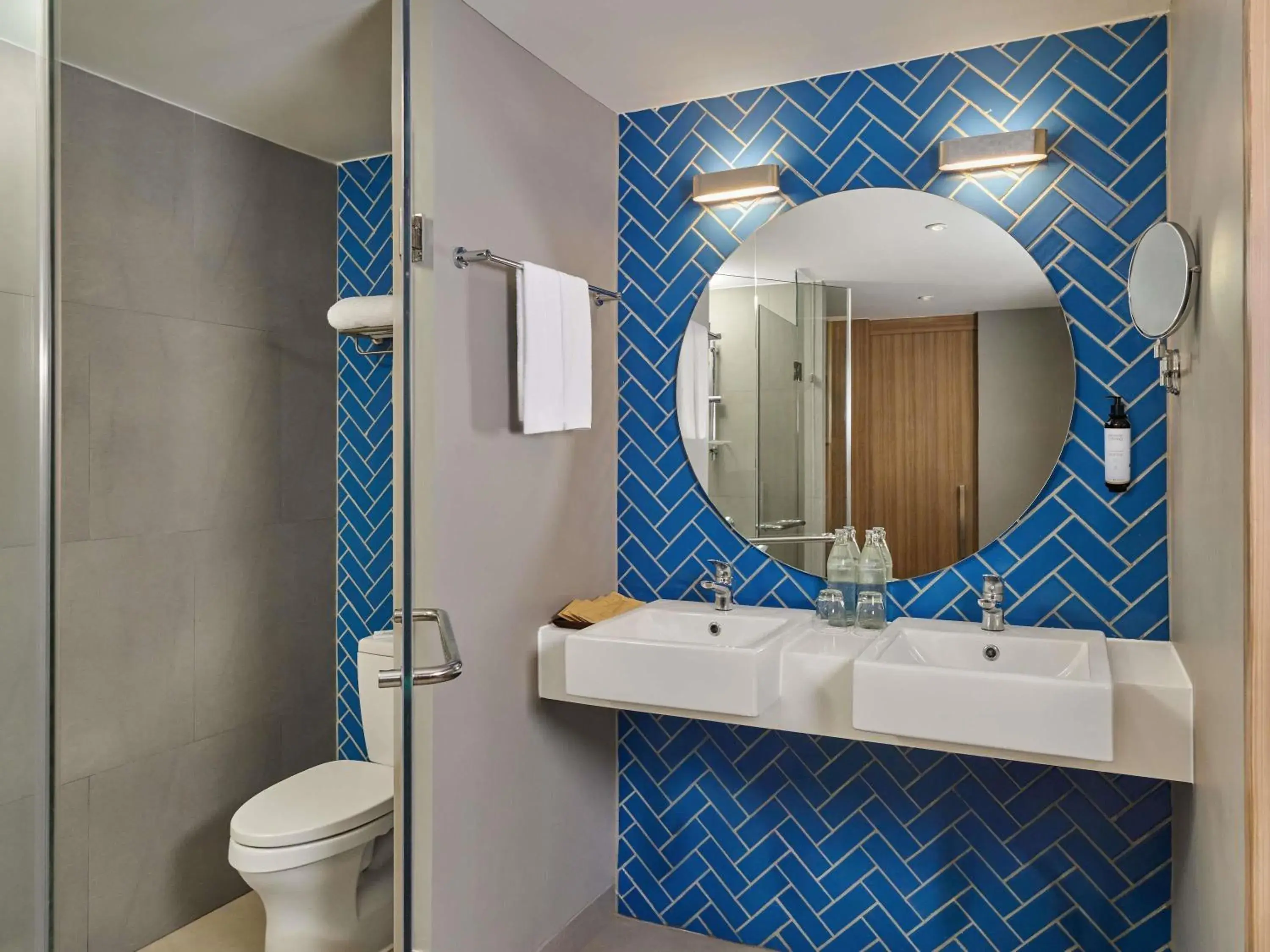 Bedroom in Mercure Phuket Patong Journeyhub Bedroom in Mercure Phuket Patong Journeyhub