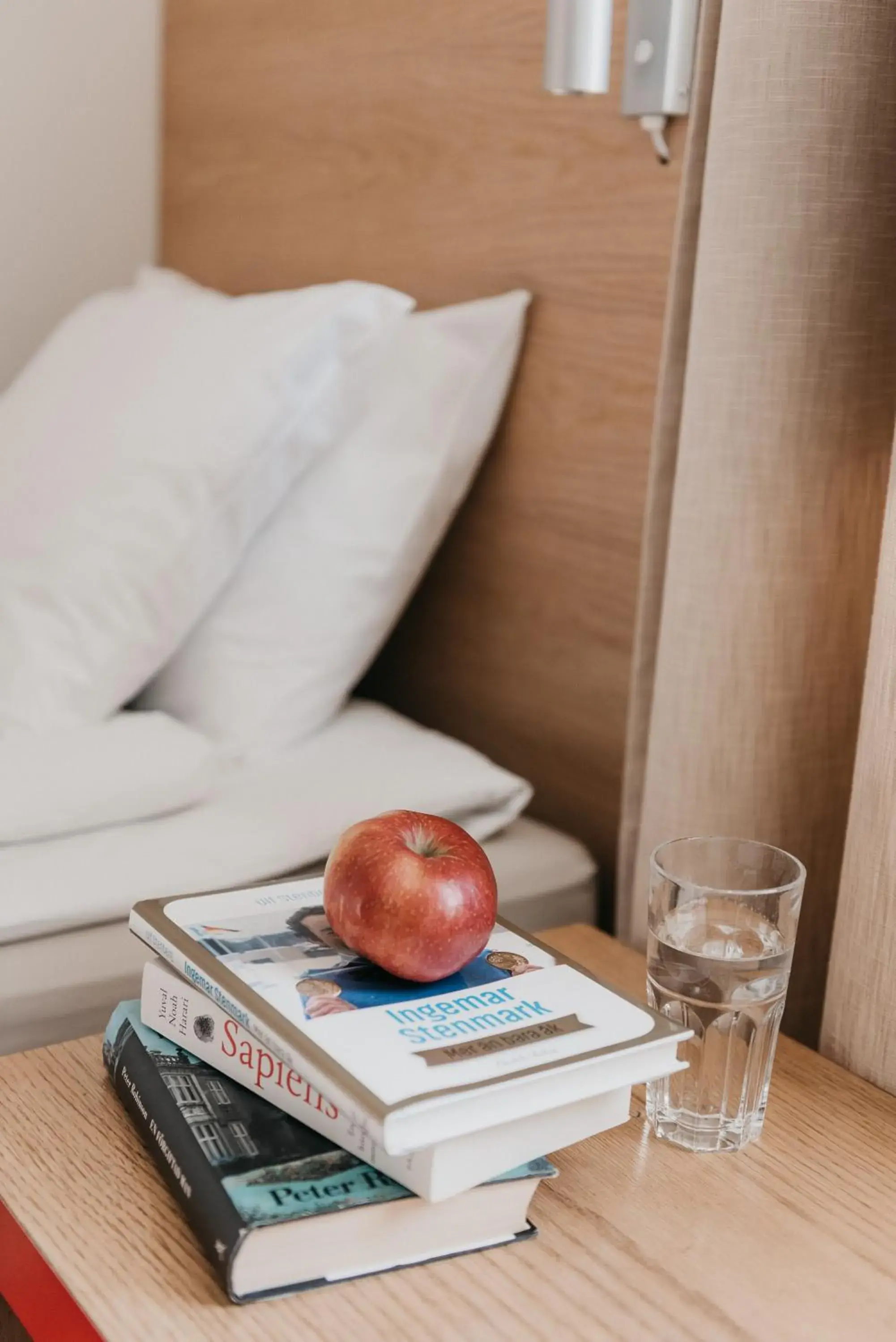 Superior Twin Room in Tärnaby Fjällhotell Superior Twin Room in Tärnaby Fjällhotell