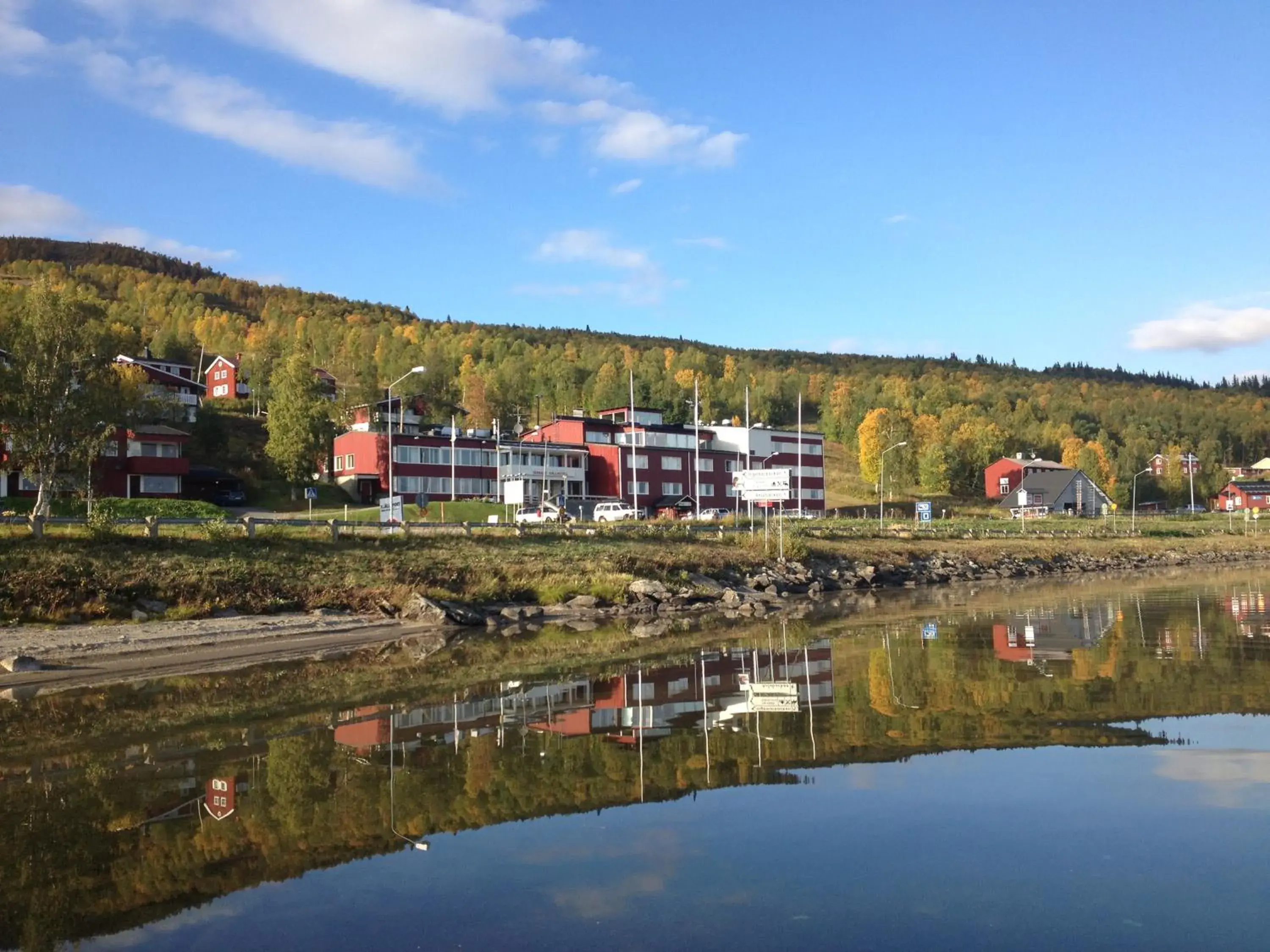 Tärnaby Fjällhotell Tärnaby Fjällhotell