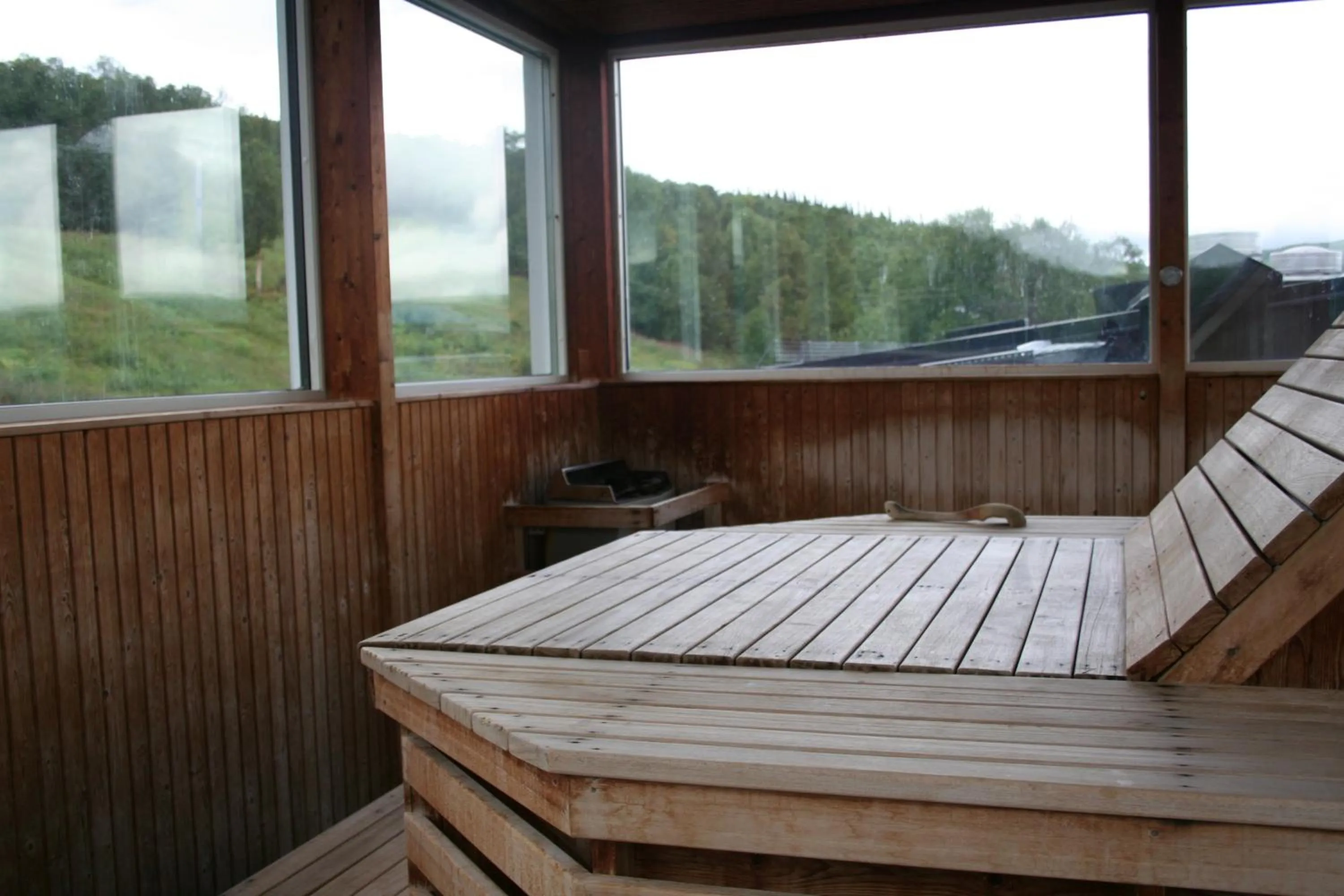 Sauna in Tärnaby Fjällhotell