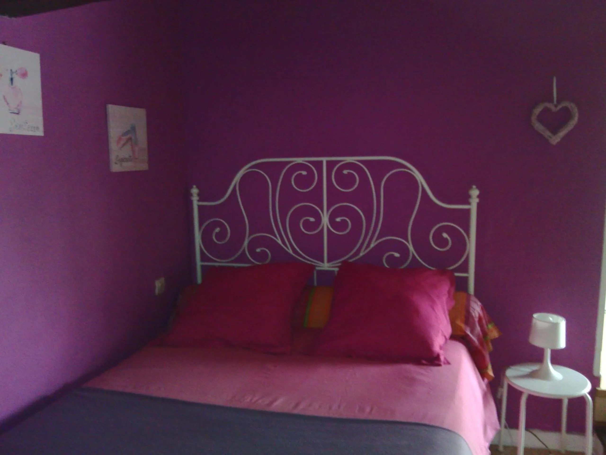 Bed in la Rosaliere