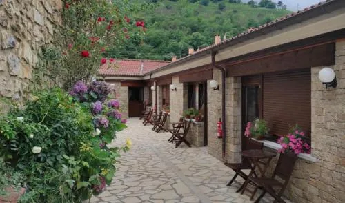 Hotel Arenas de Cabrales- apartamentos