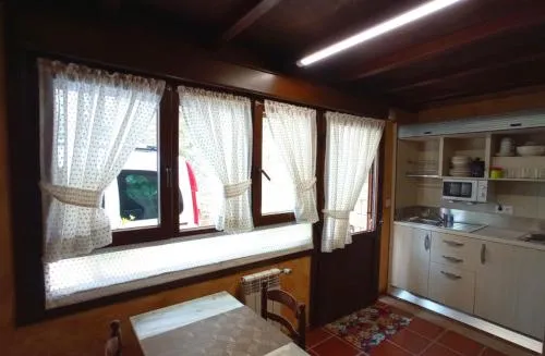 Hotel Arenas de Cabrales- apartamentos