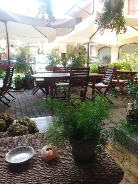 Patio in Al Bottegon