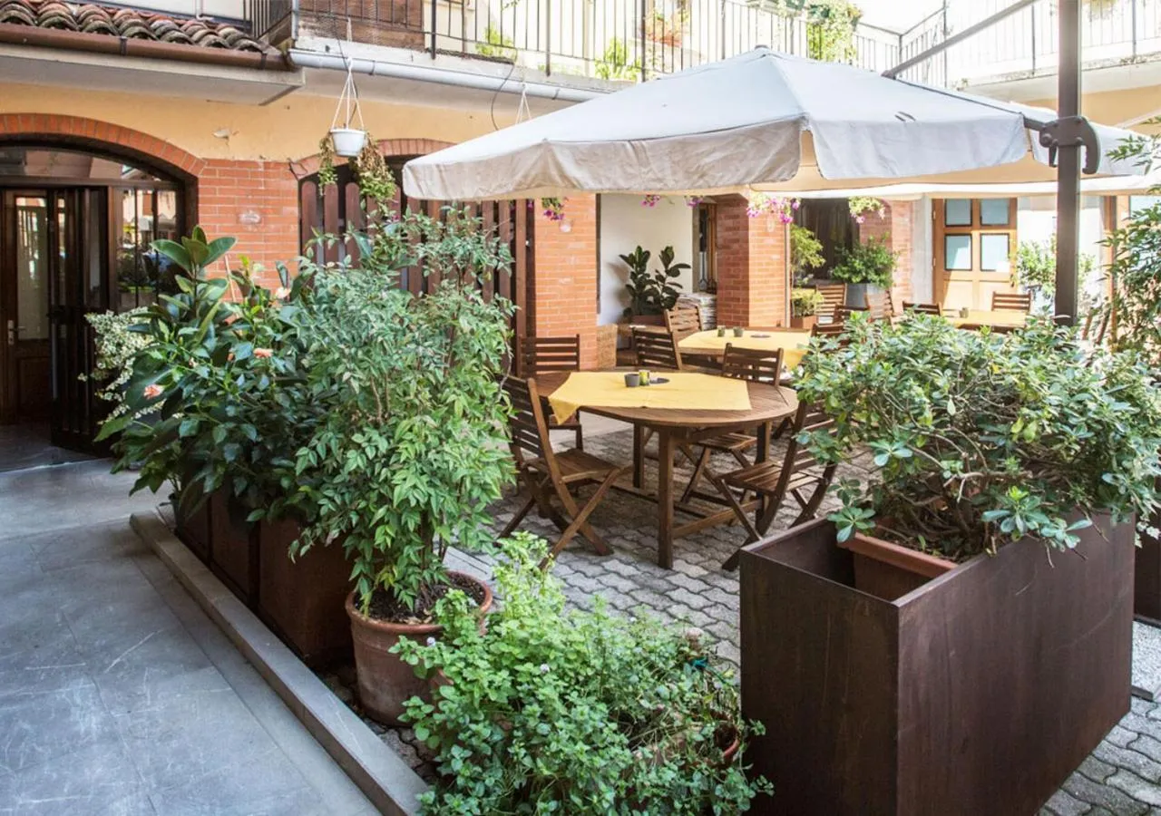 Restaurant/places to eat in Al Bottegon