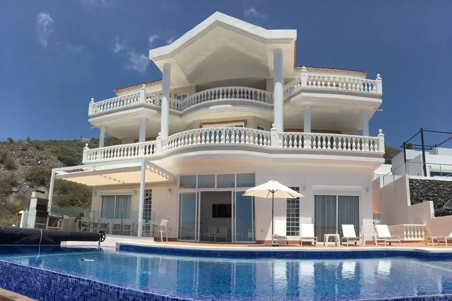 Villa Sunset View Tenerife, Simply Amazing Villa Sunset View Tenerife, Simply Amazing