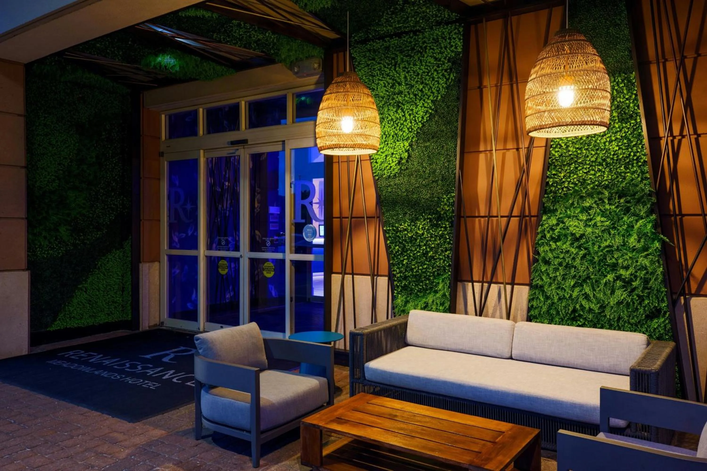 View (from property/room) in Renaissance Meadowlands Hotel