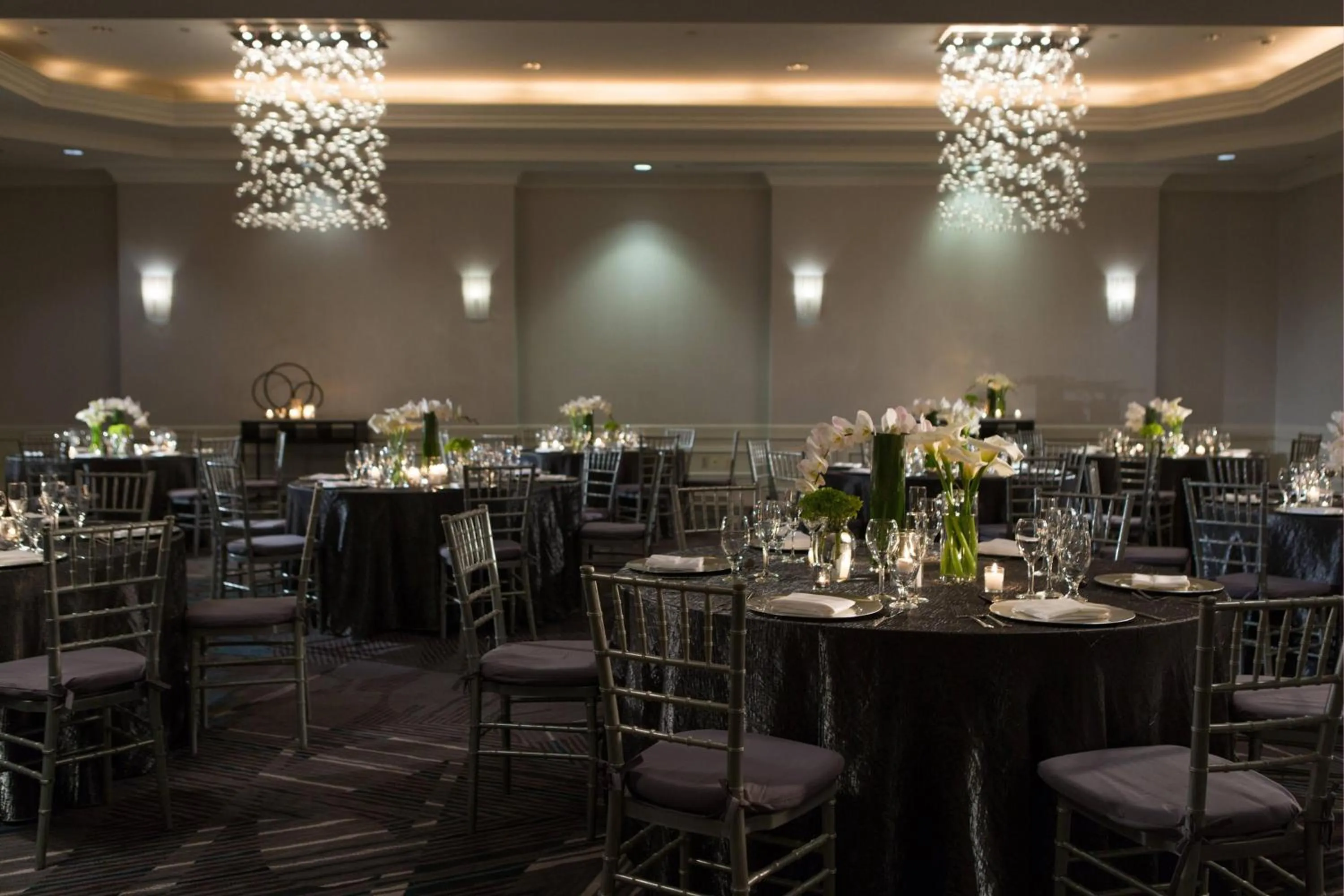 Meeting/conference room in Renaissance Meadowlands Hotel