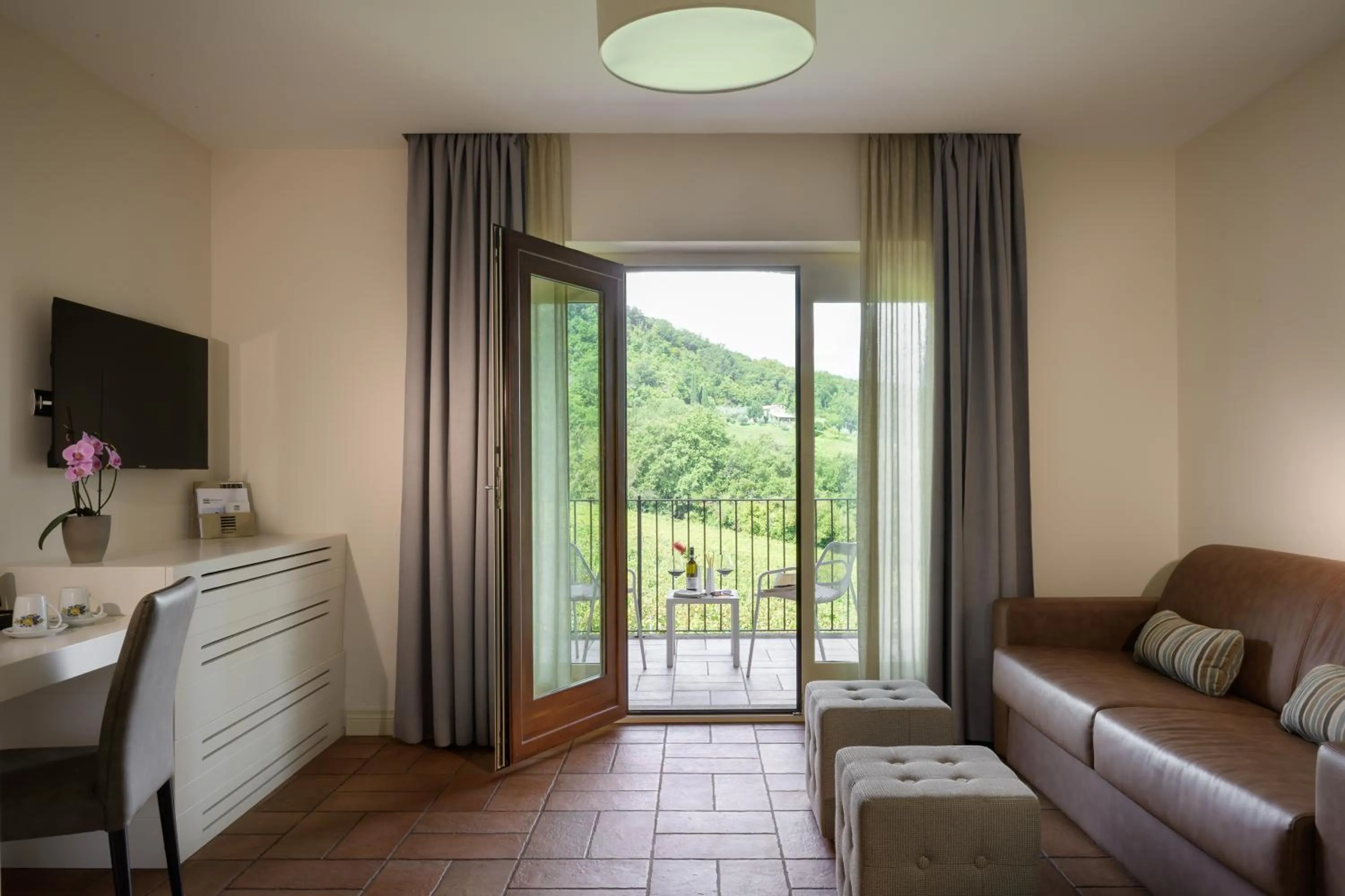 View (from property/room) in Altarocca Wine Resort Adults Only