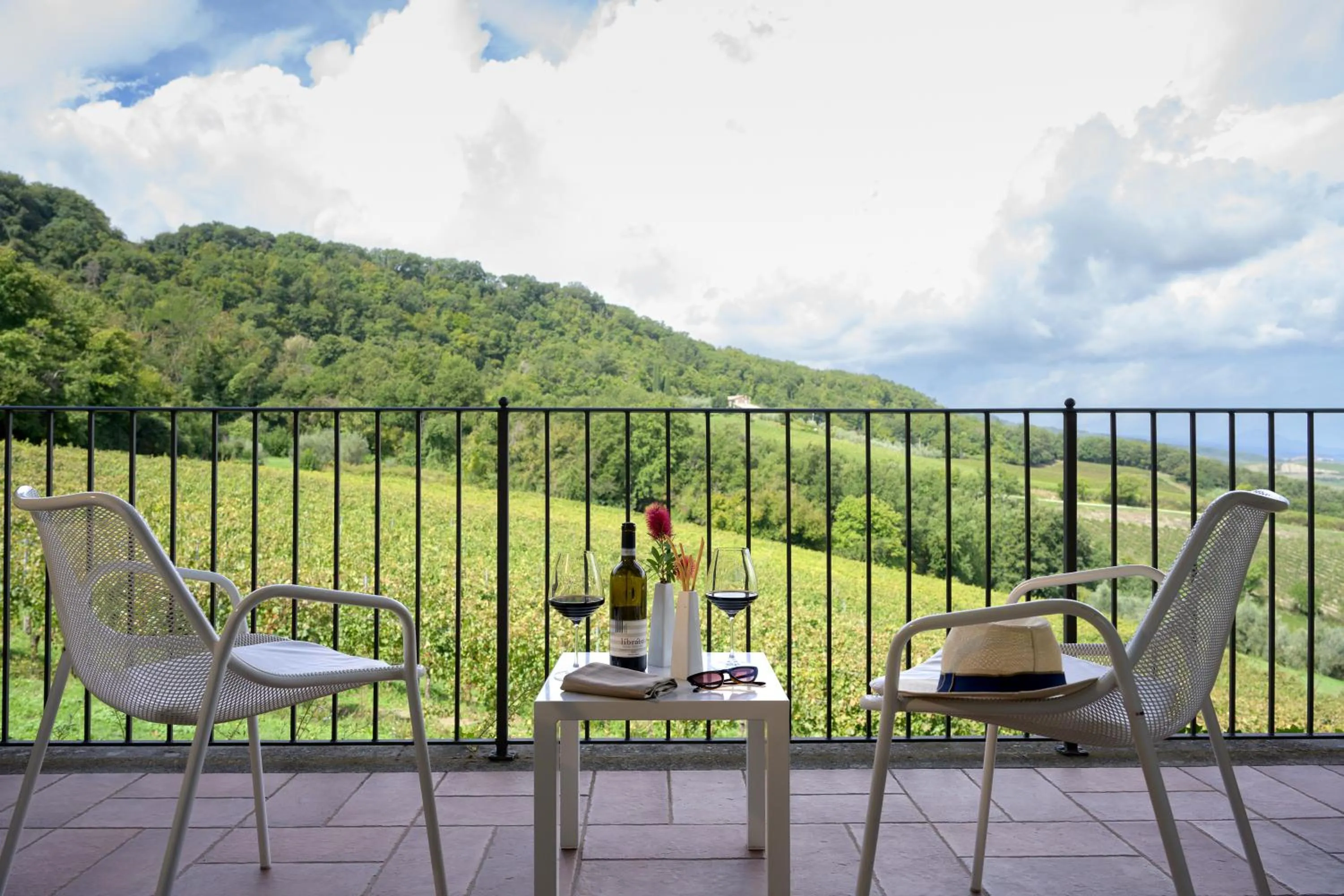 View (from property/room) in Altarocca Wine Resort Adults Only