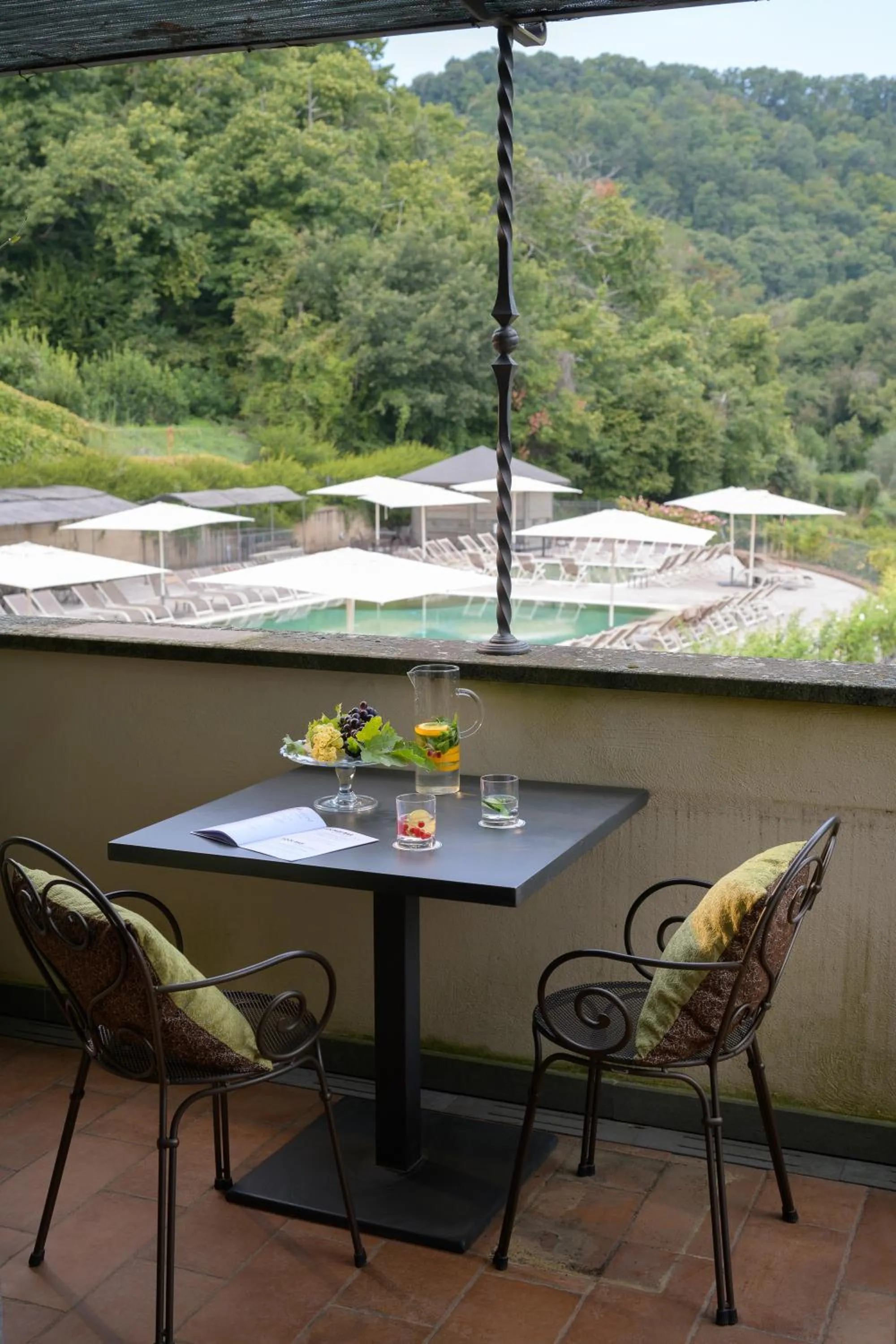 View (from property/room) in Altarocca Wine Resort Adults Only