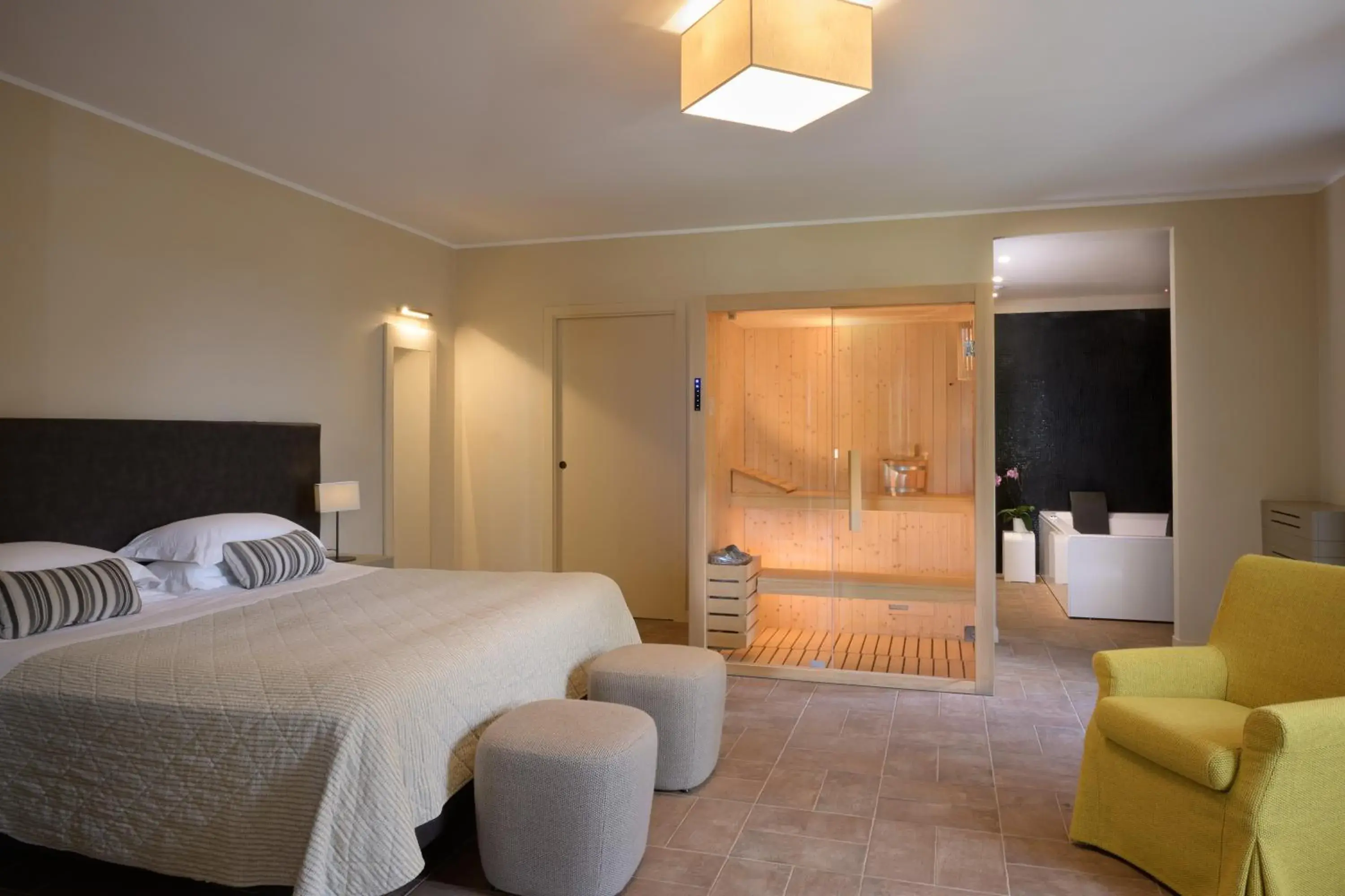 Suite Executive Wellness Panoramic - Depandance in Altarocca Wine Resort Adults Only Suite Executive Wellness Panoramic - Depandance in Altarocca Wine Resort Adults Only