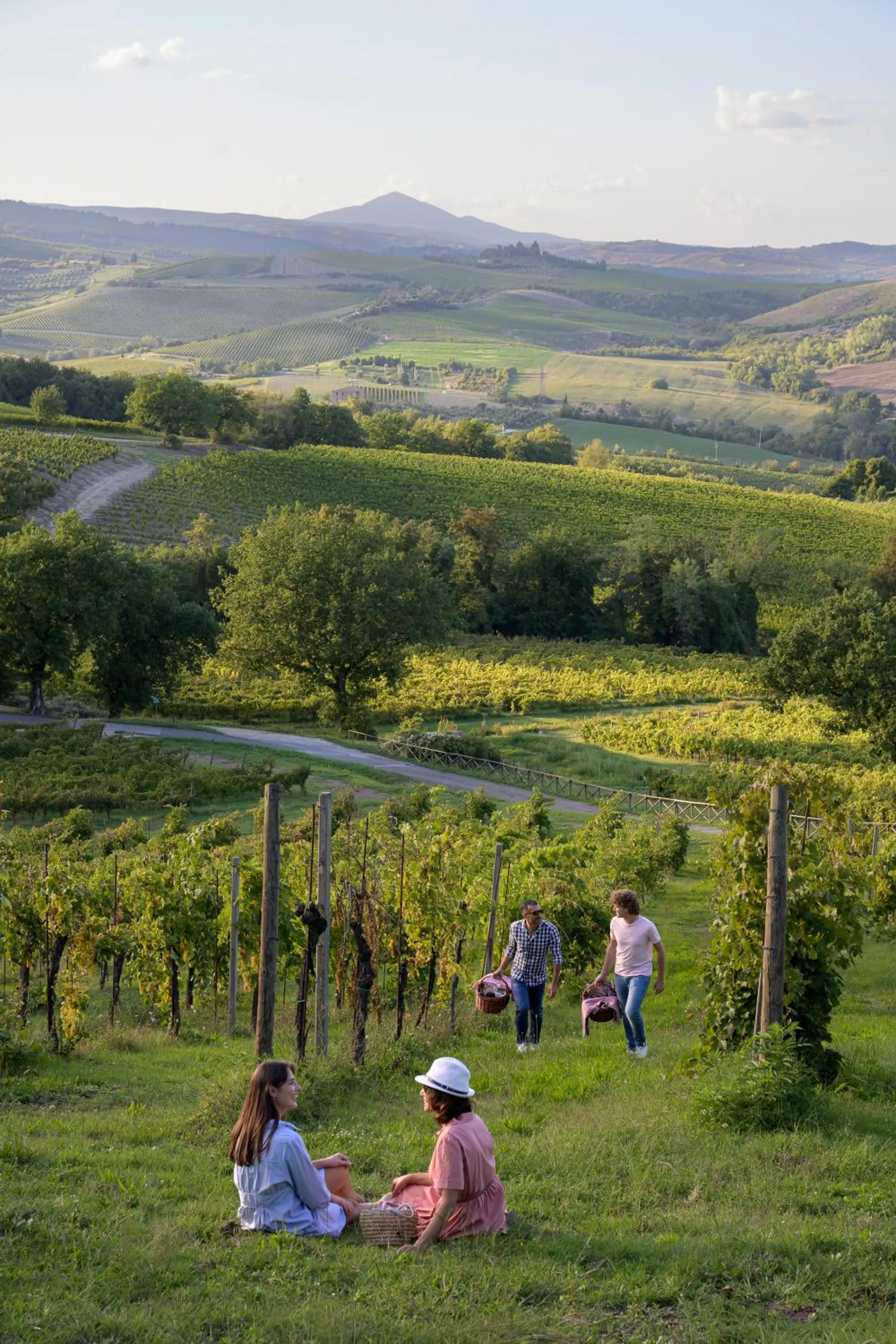 Natural landscape in Altarocca Wine Resort Adults Only