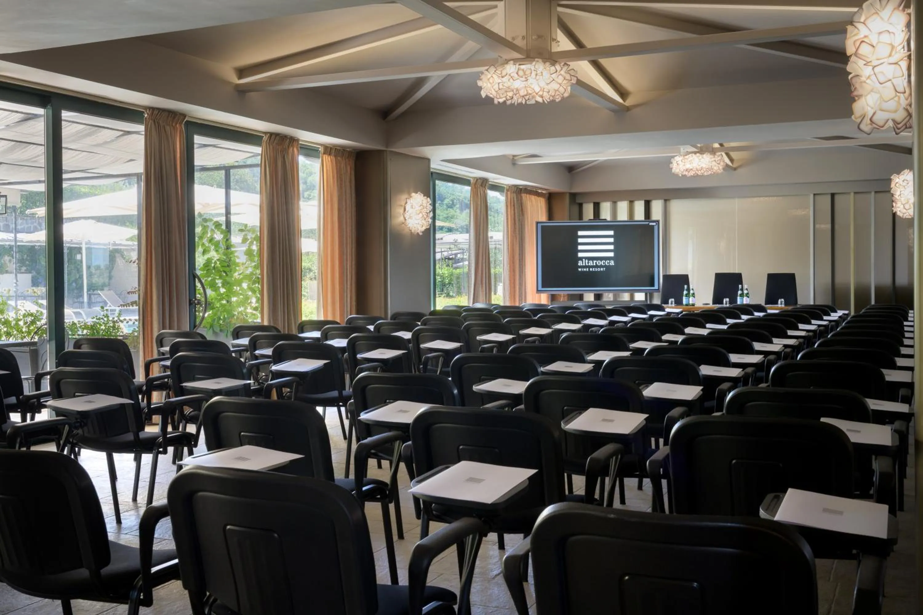 Meeting/conference room in Altarocca Wine Resort Adults Only