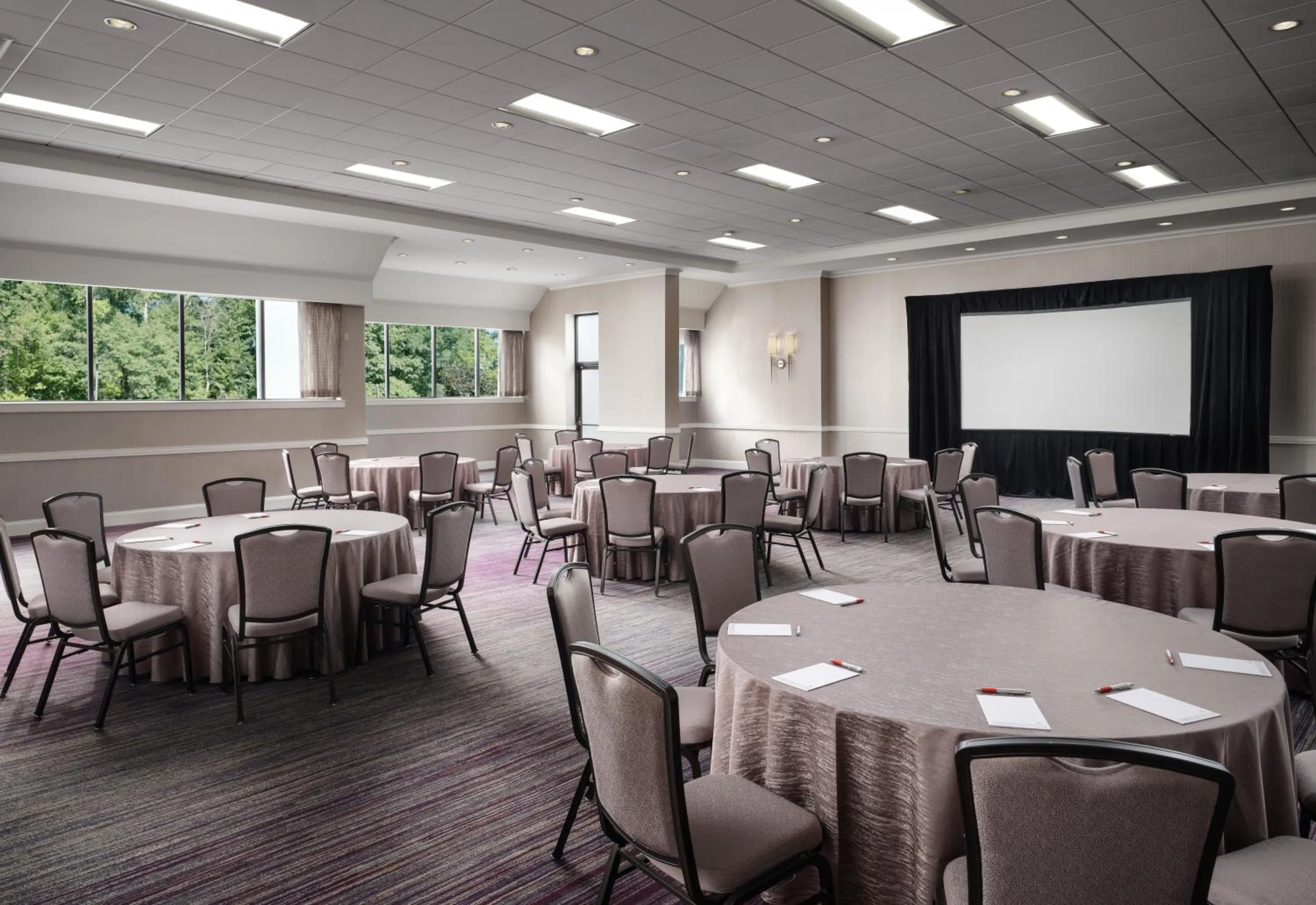 Meeting/conference room in Hanover Marriott