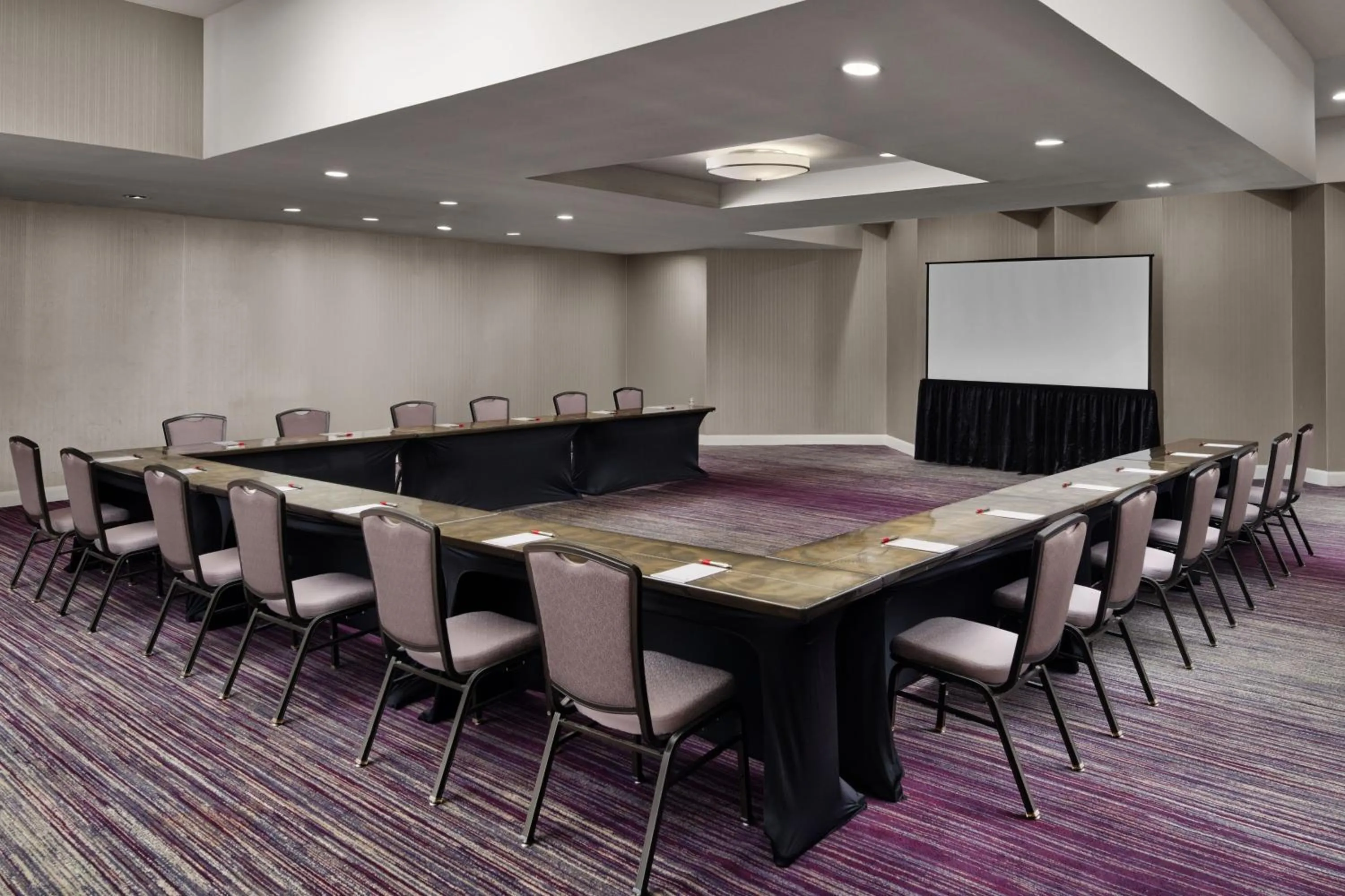Meeting/conference room in Hanover Marriott