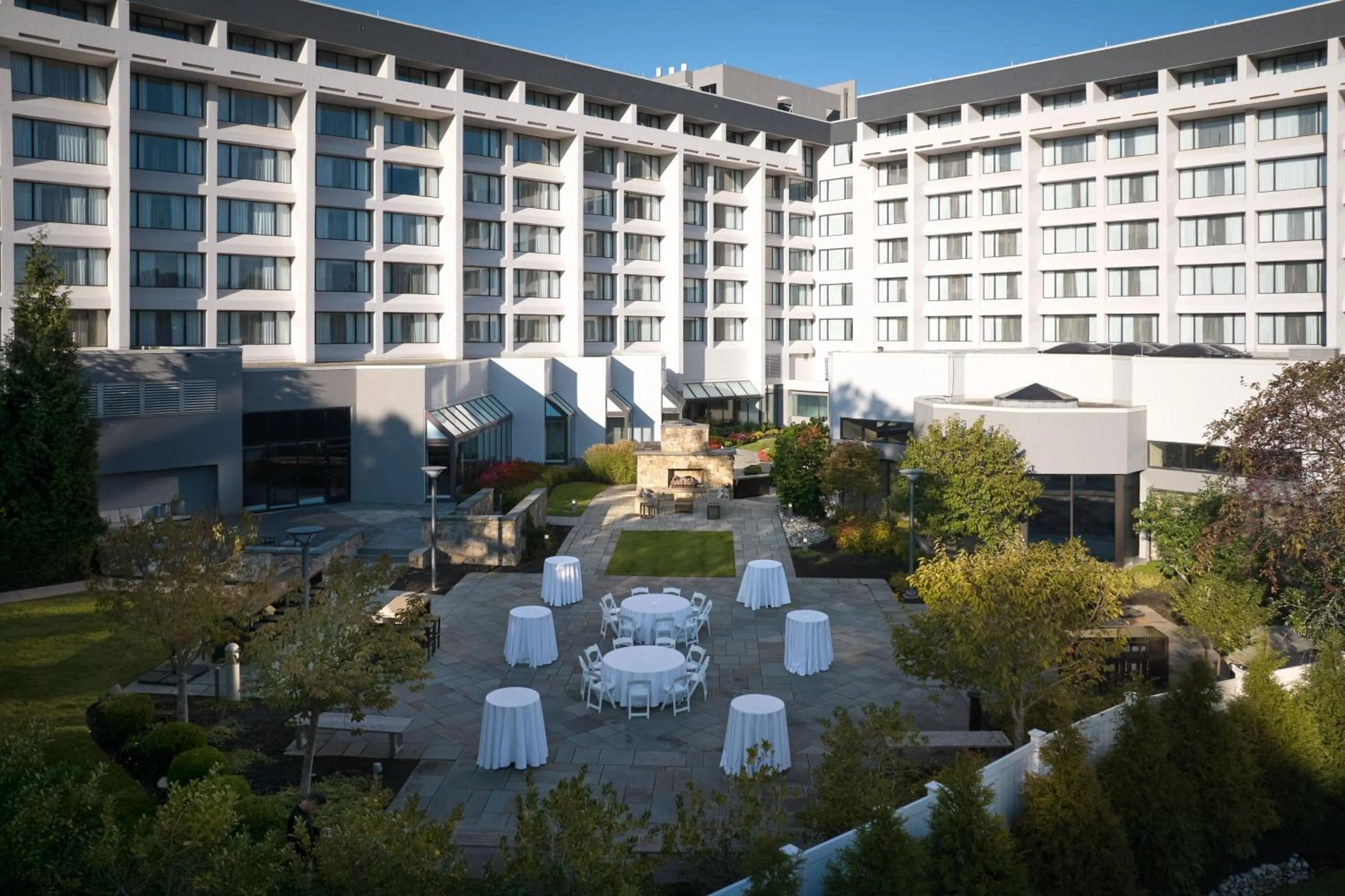 Meeting/conference room in Hanover Marriott