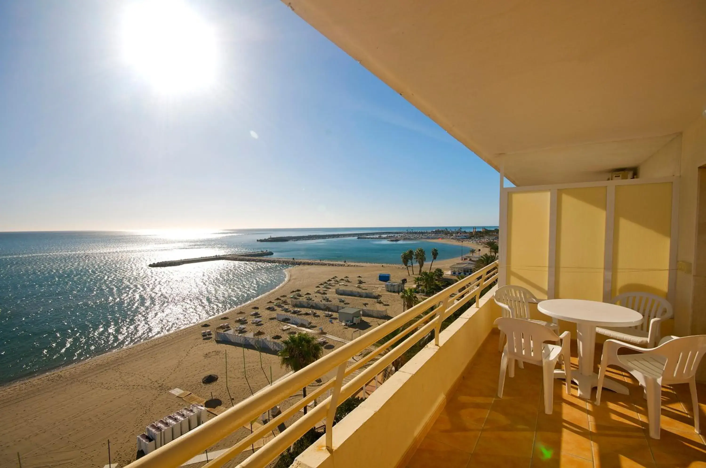 One-Bedroom Apartment with sea view (3 Adults + 1 Child) in Apartamentos Stella Maris - Marcari SL One-Bedroom Apartment with sea view (3 Adults + 1 Child) in Apartamentos Stella Maris - Marcari SL