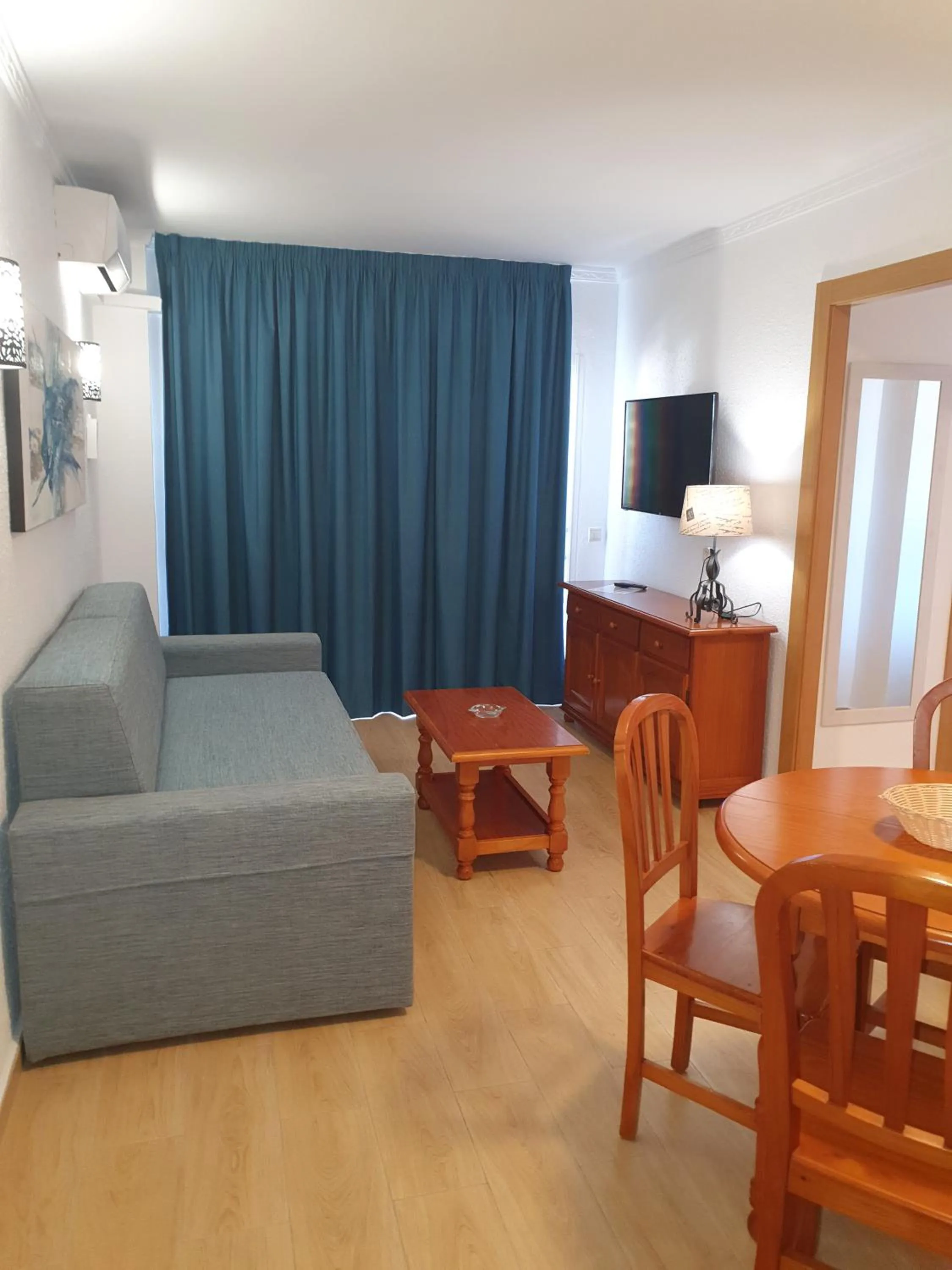 Living room in Apartamentos Stella Maris - Marcari SL