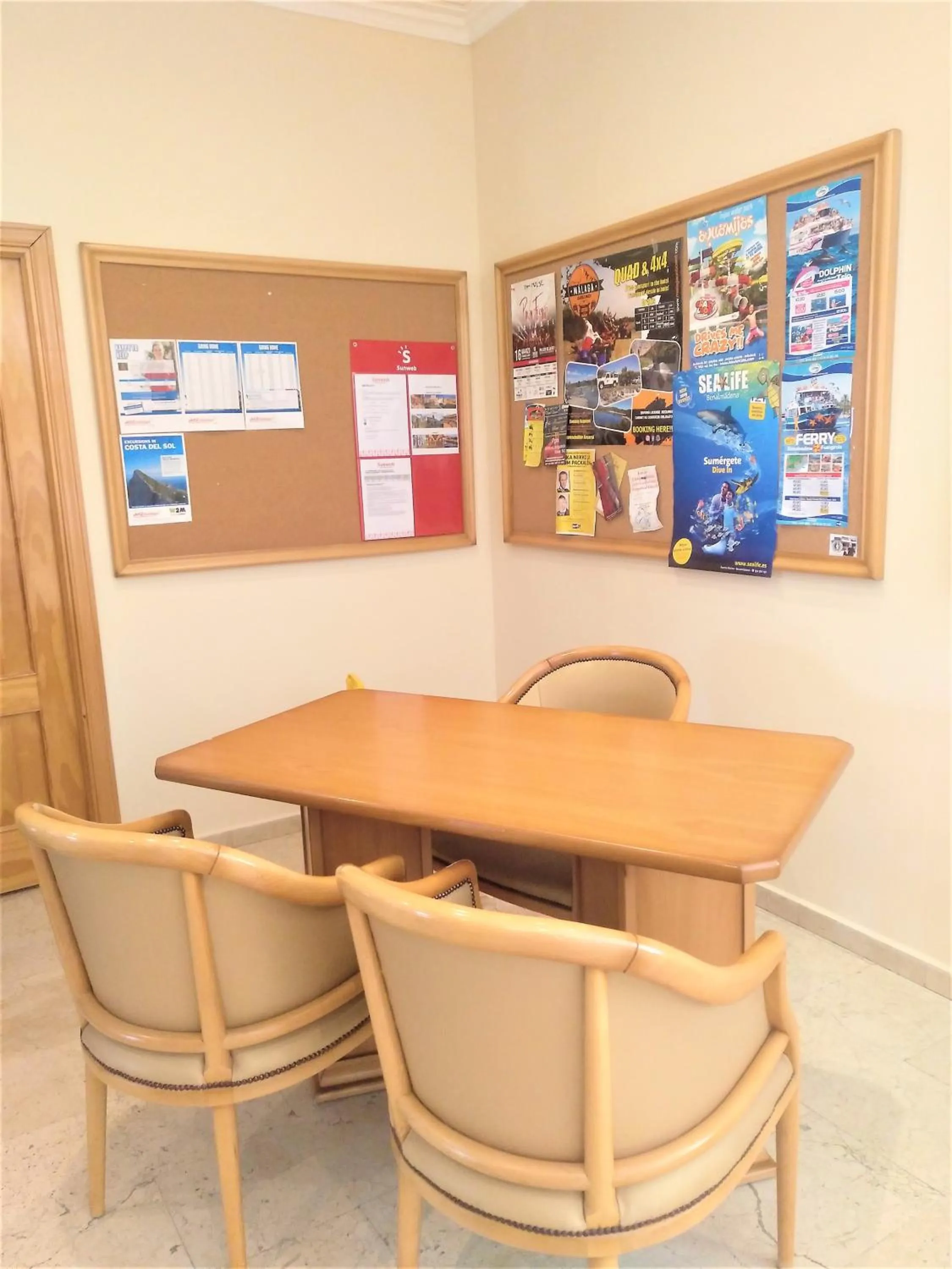 Area and facilities in Apartamentos Stella Maris - Marcari SL