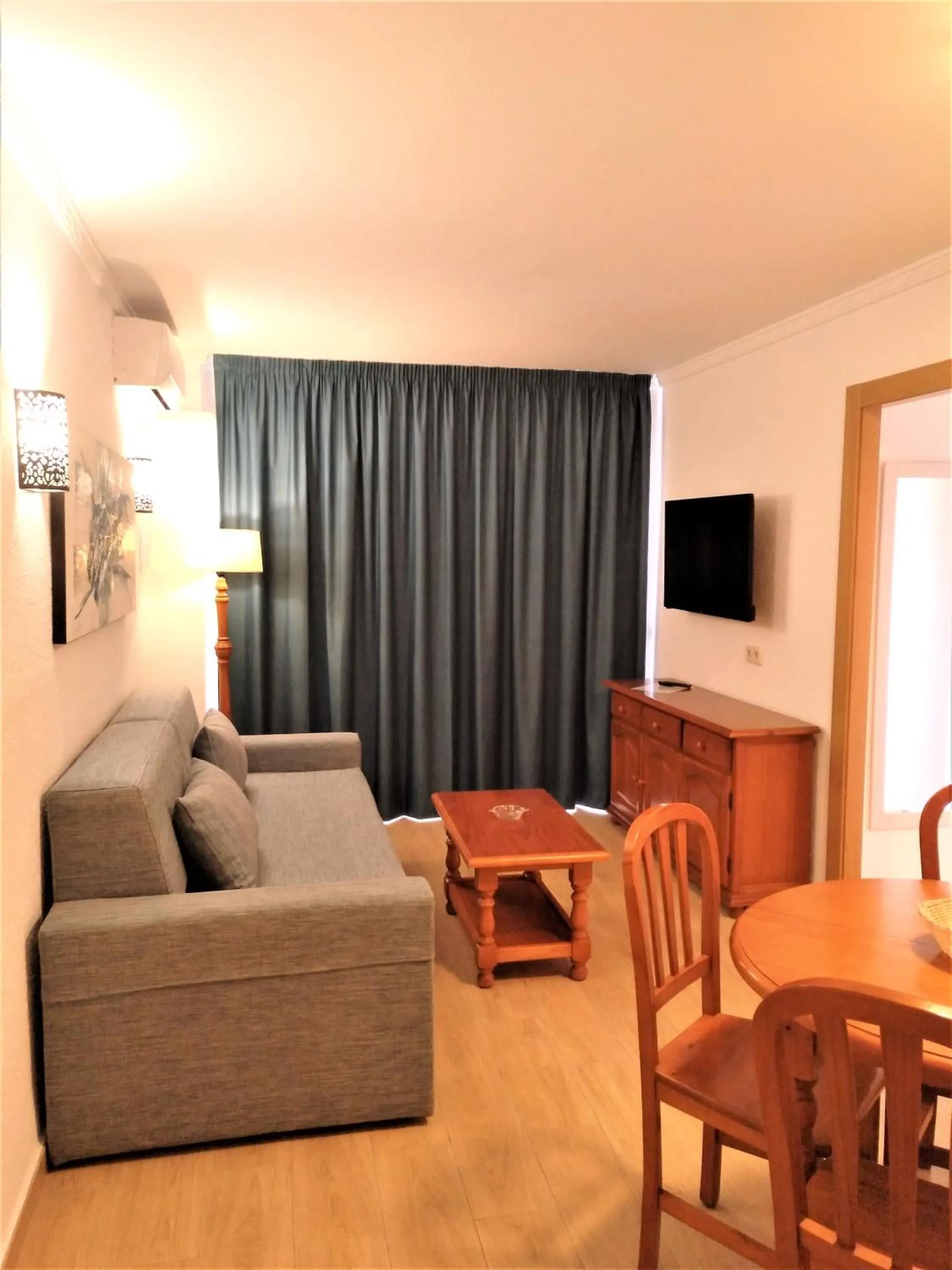 Living room in Apartamentos Stella Maris - Marcari SL