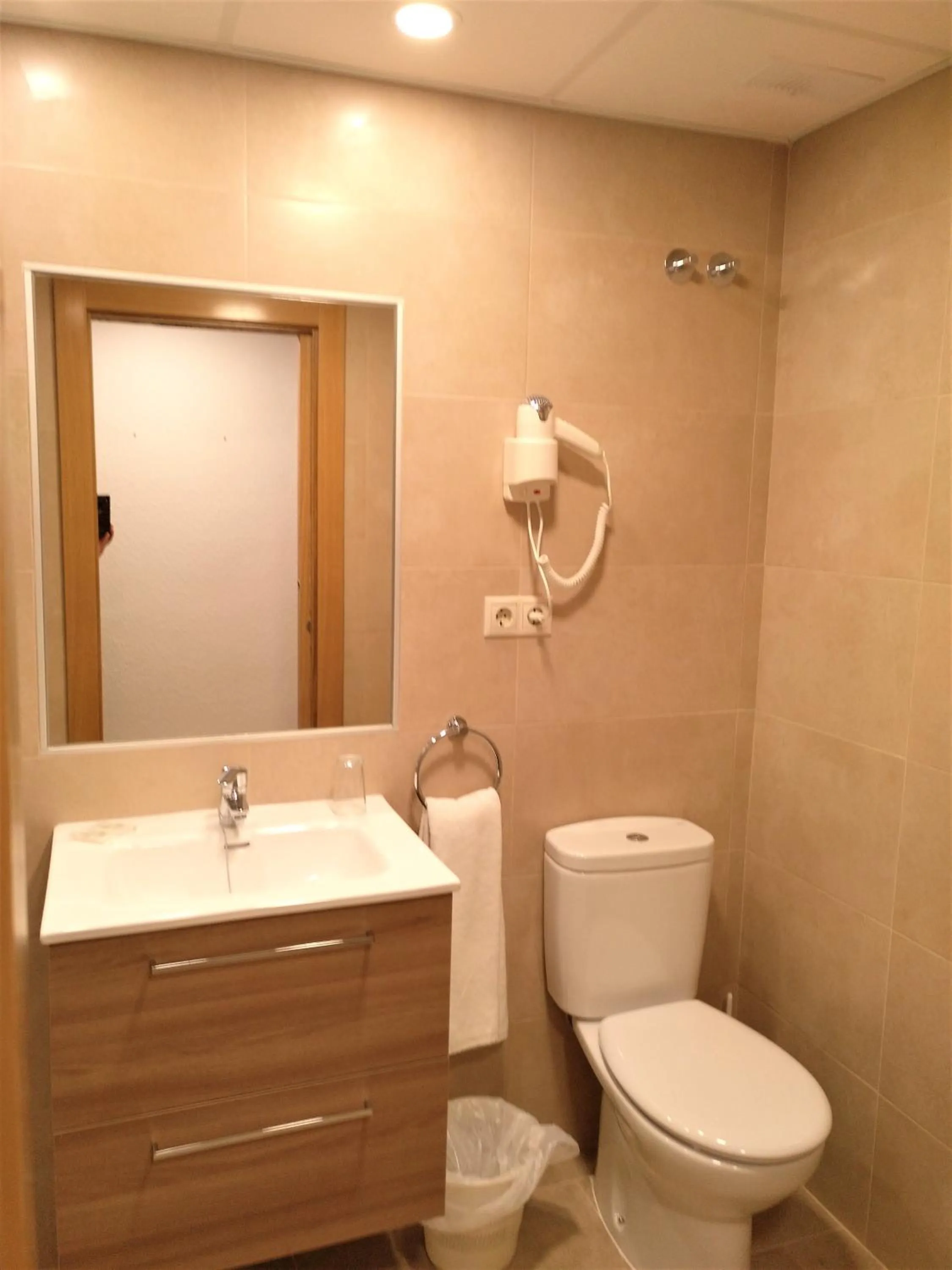 Bathroom in Apartamentos Stella Maris - Marcari SL