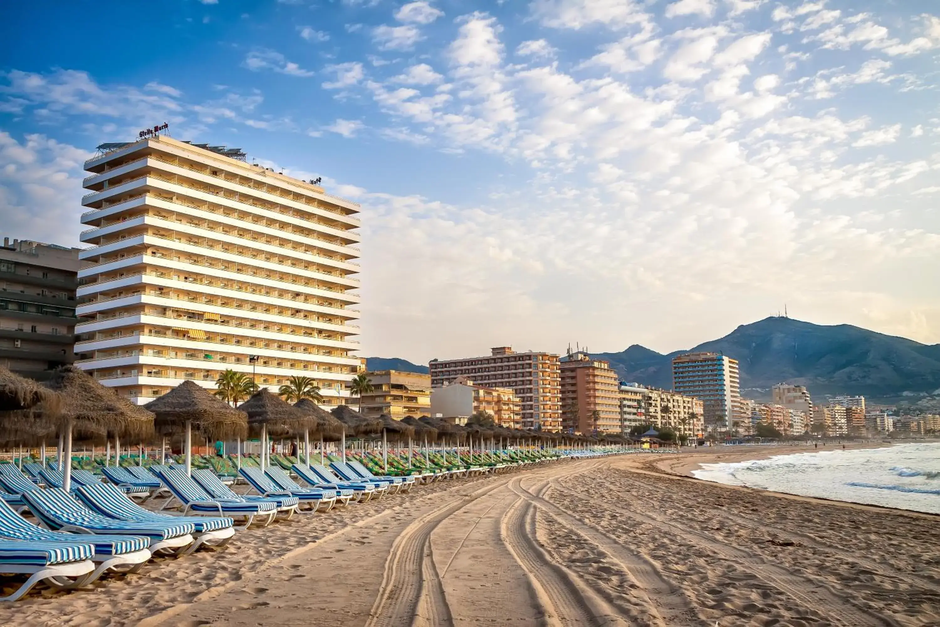 Facade/entrance in Apartamentos Stella Maris - Marcari SL Facade/entrance in Apartamentos Stella Maris - Marcari SL