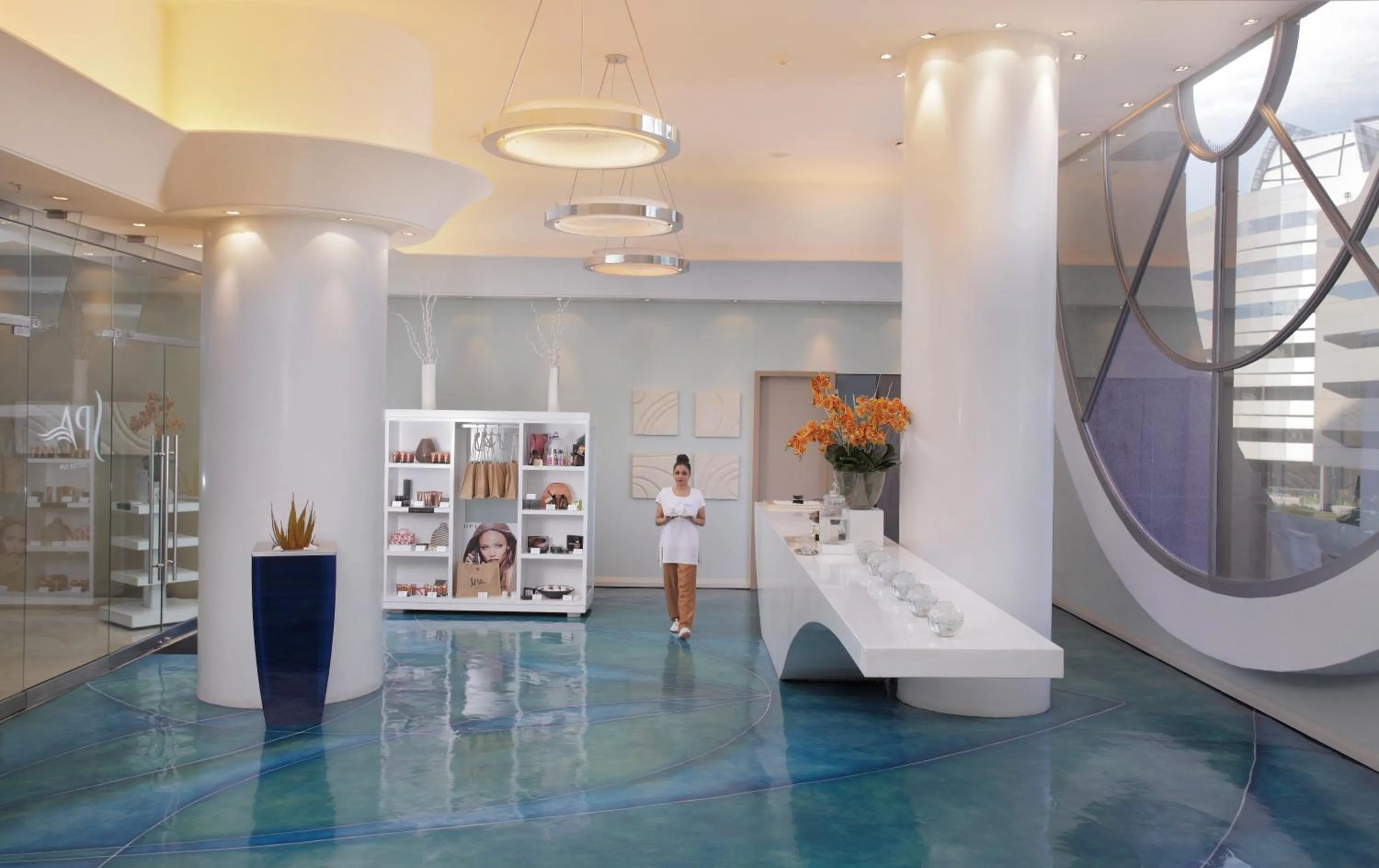 Massage in Sandton Sun and Towers