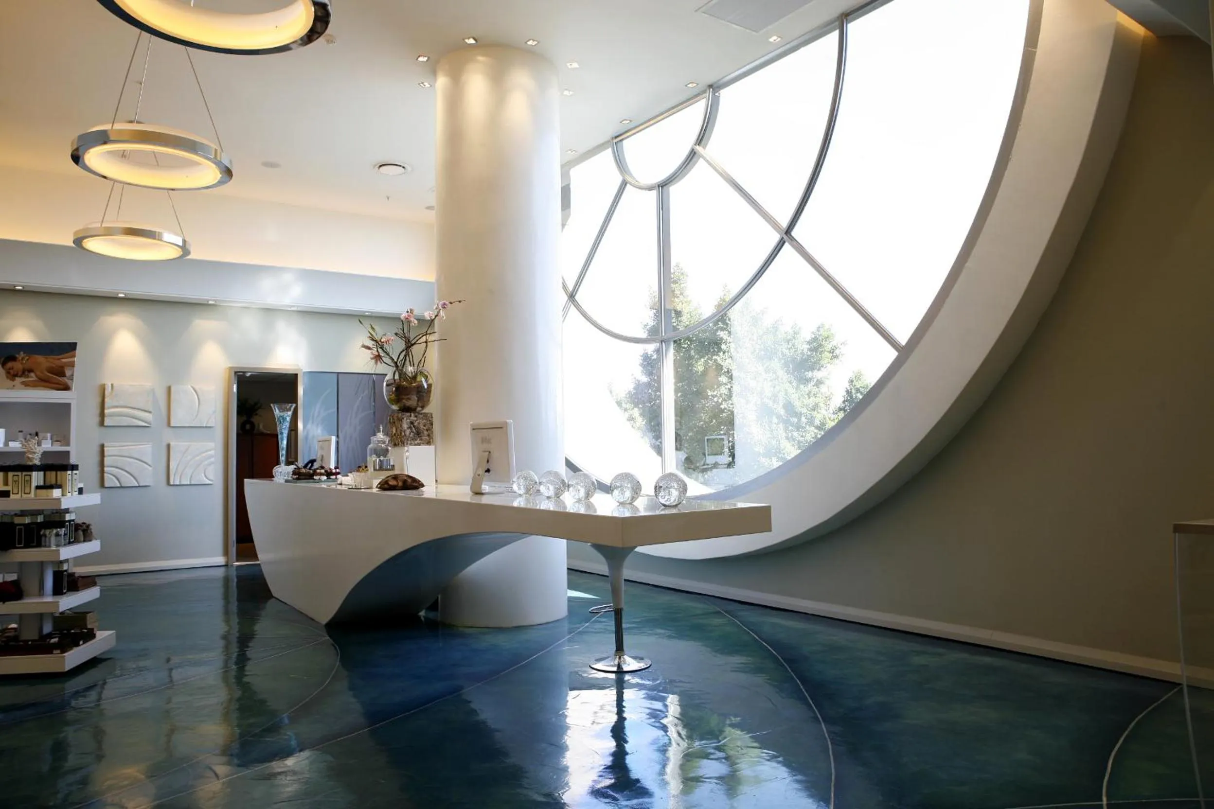 Spa and wellness centre/facilities in Sandton Sun and Towers
