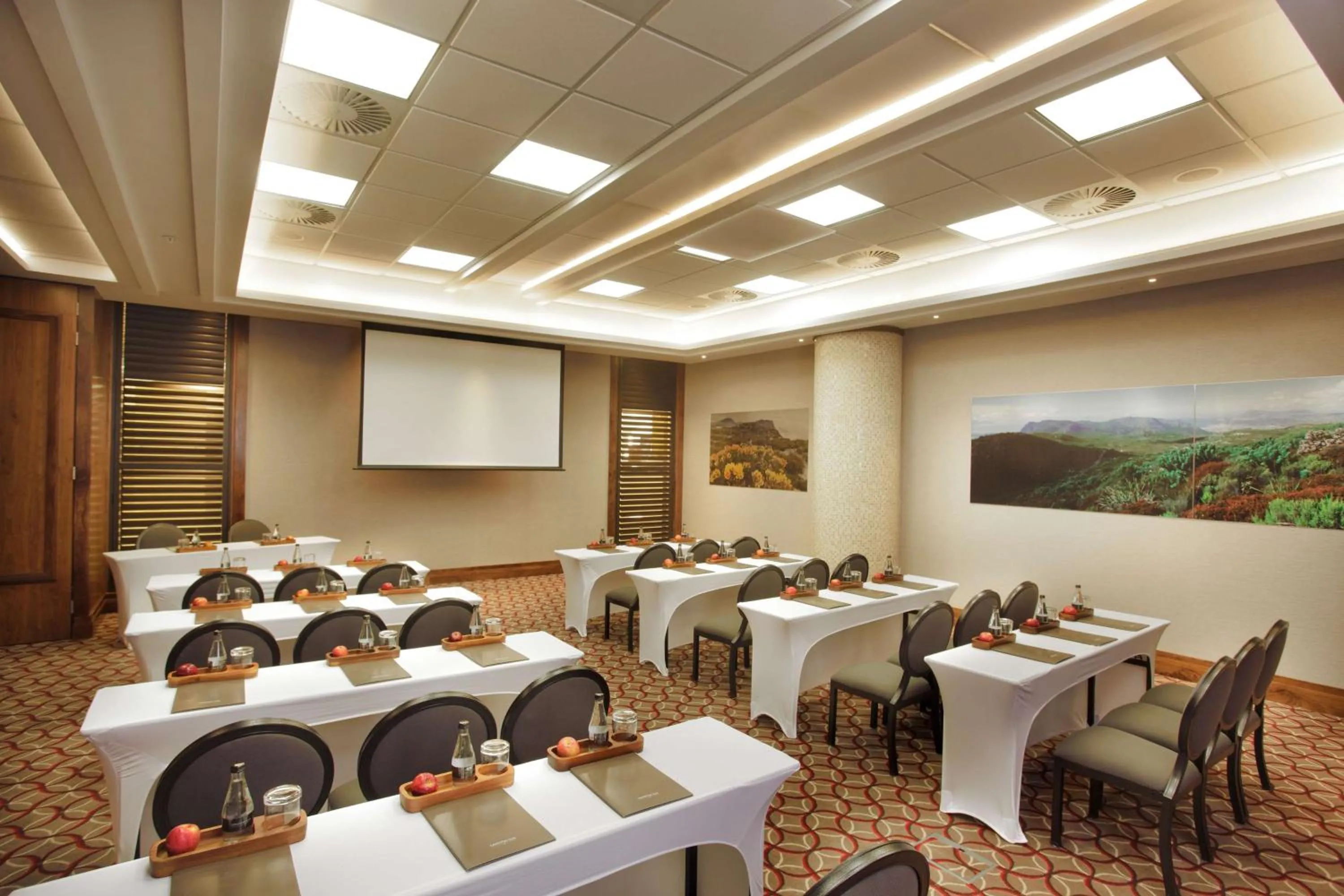 Meeting/conference room in Sandton Sun and Towers