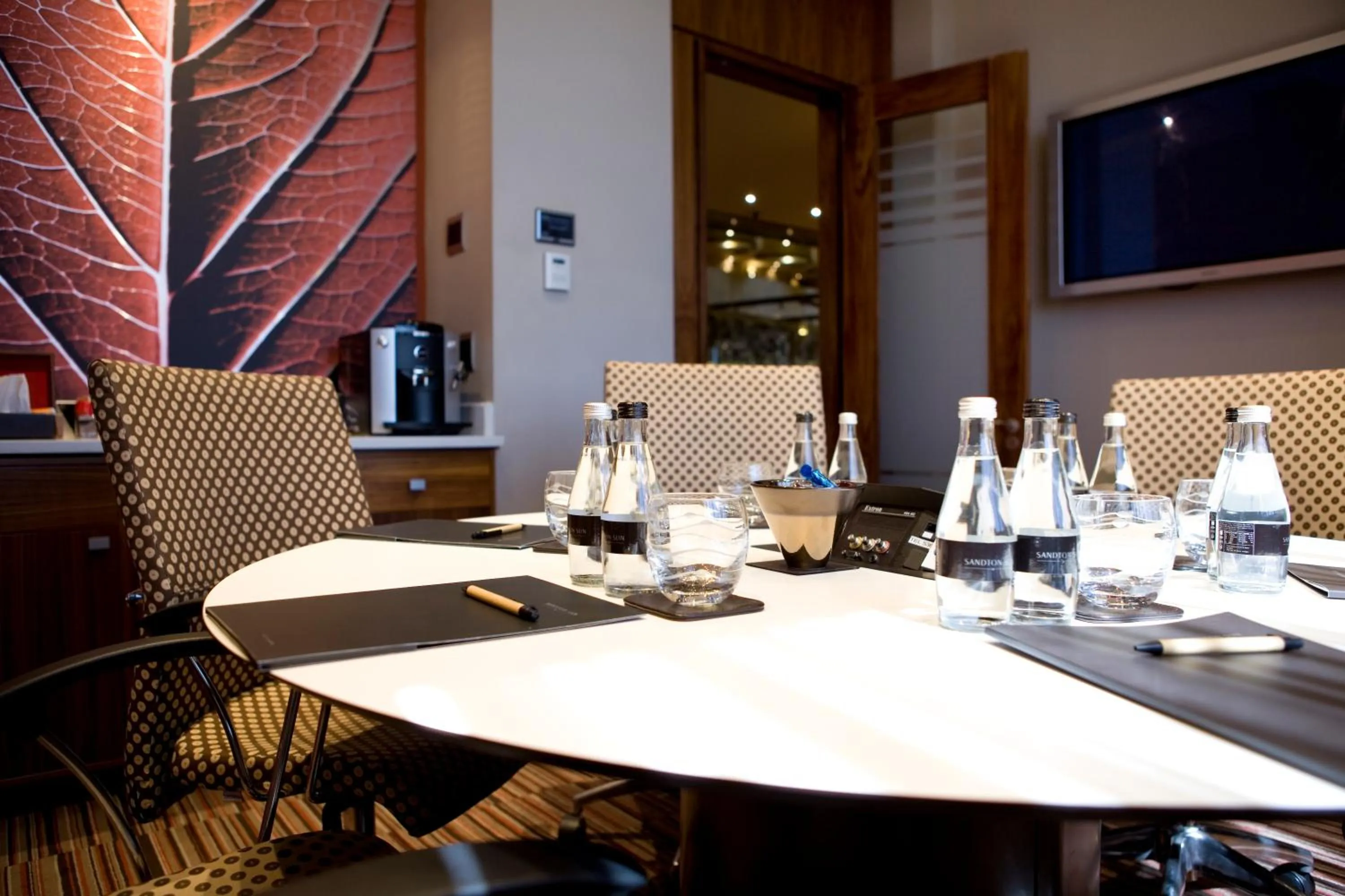 Business facilities in Sandton Sun and Towers