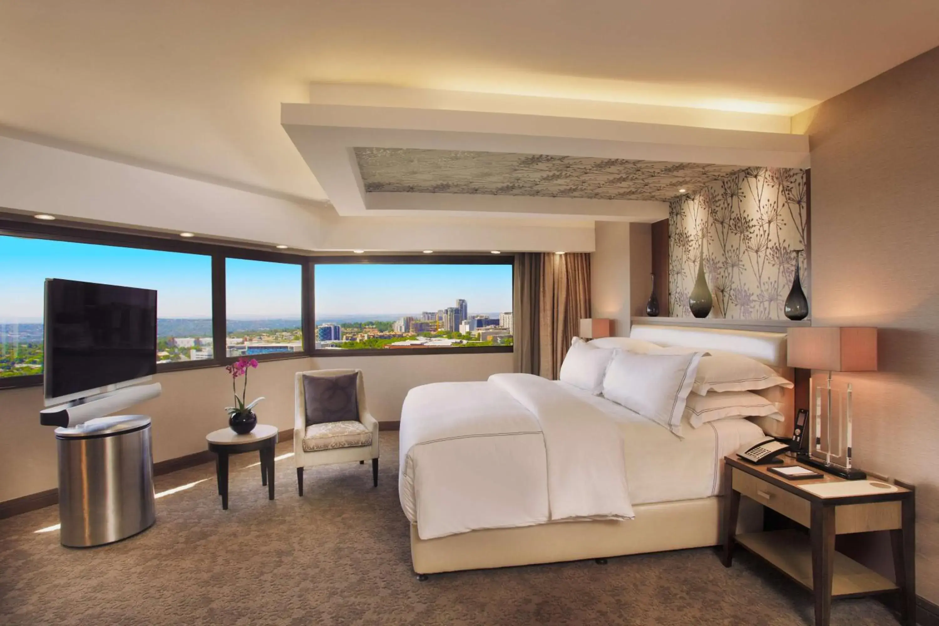 Sandton Sun Penthouse Suite in Sandton Sun and Towers Sandton Sun Penthouse Suite in Sandton Sun and Towers