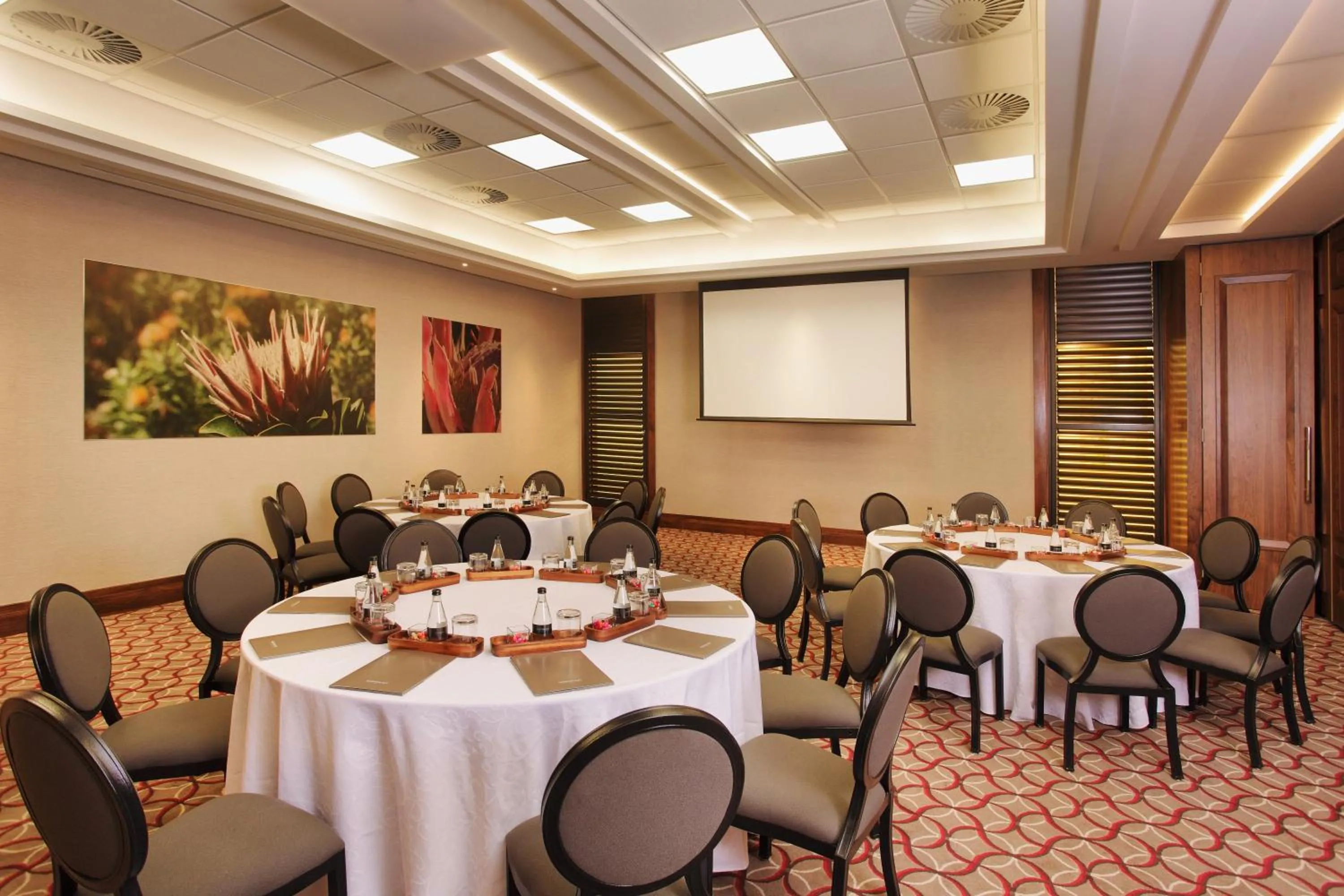 Banquet/Function facilities in Sandton Sun and Towers