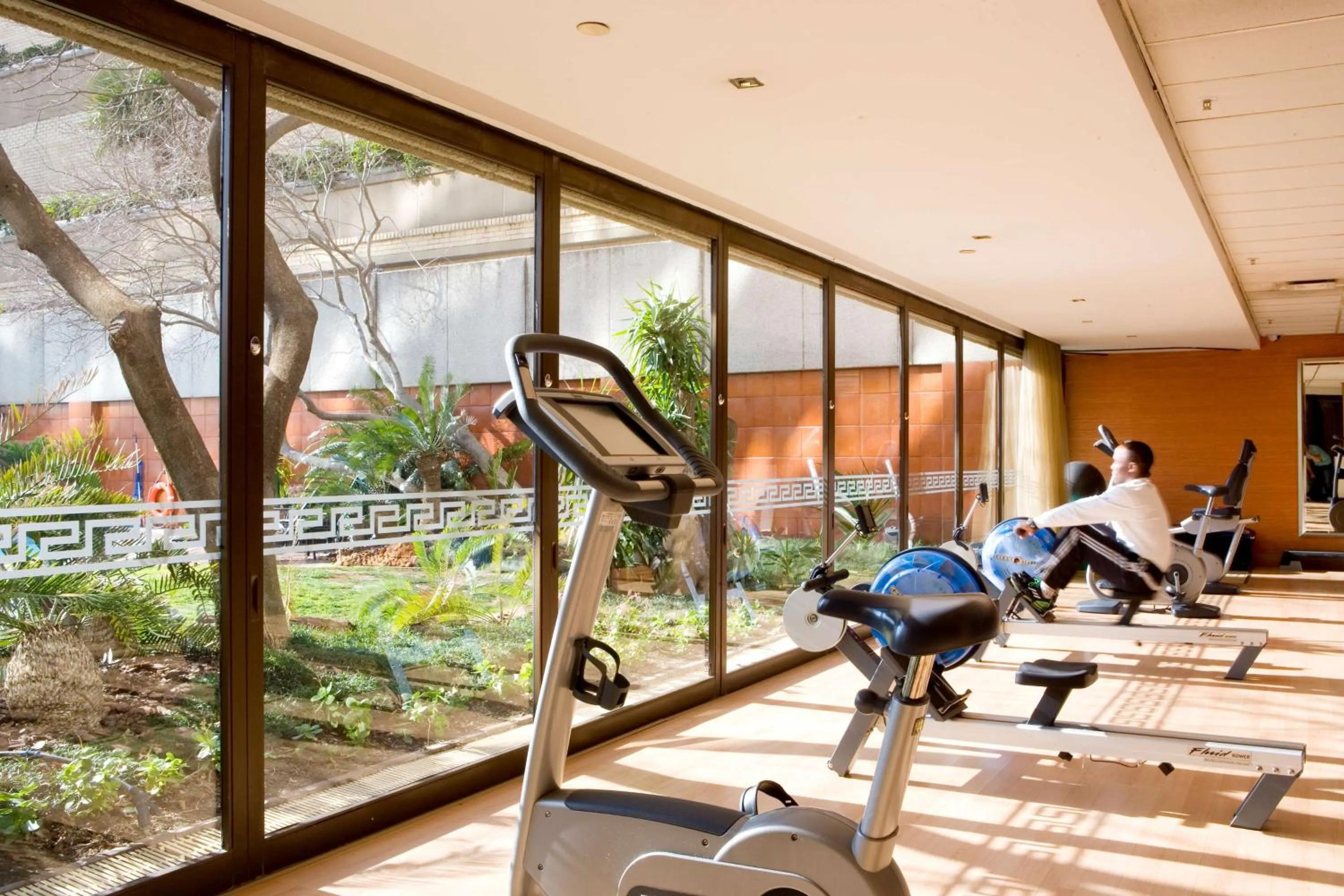 Spa and wellness centre/facilities in Sandton Sun and Towers