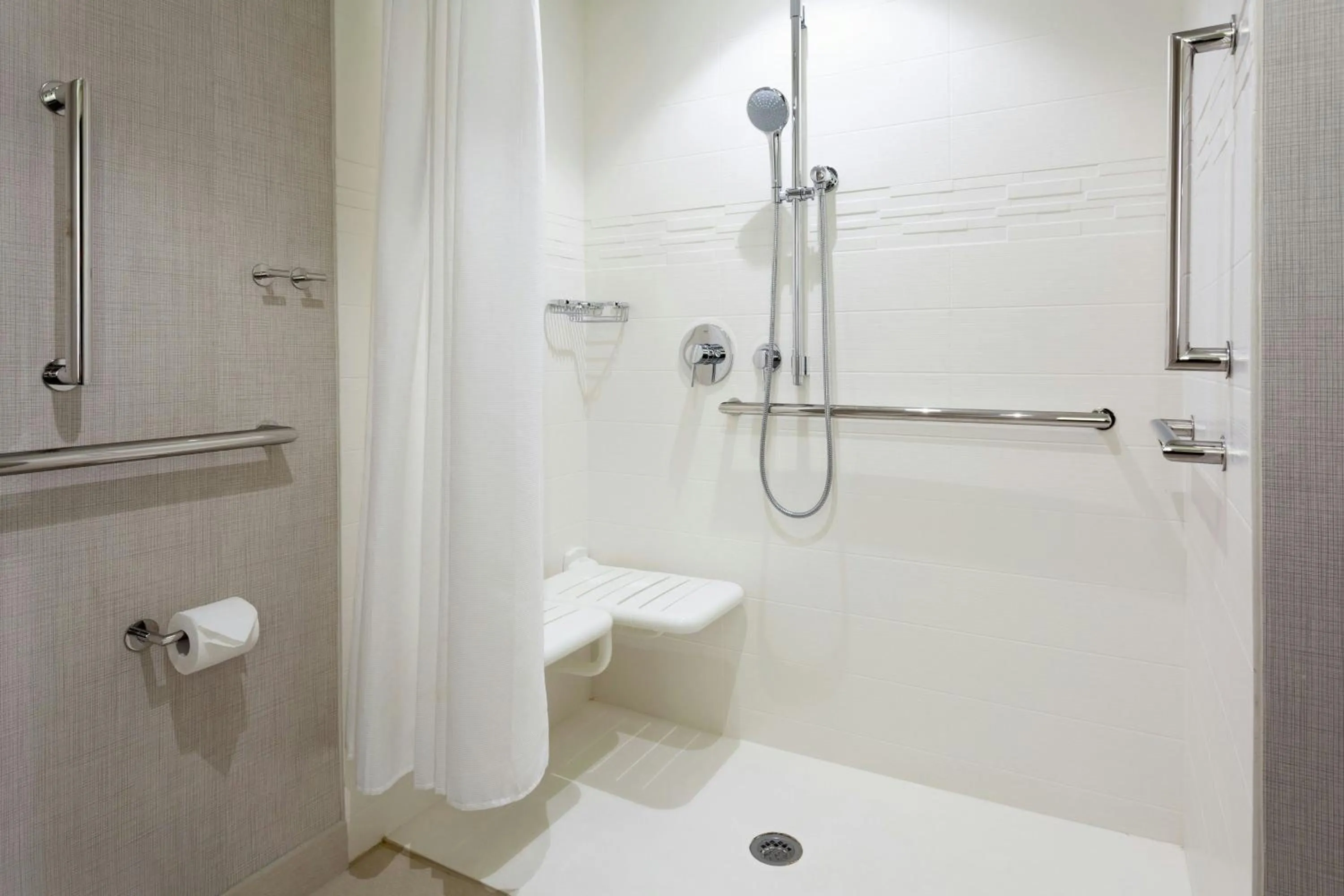 Bathroom in Residence Inn by Marriott Long Beach